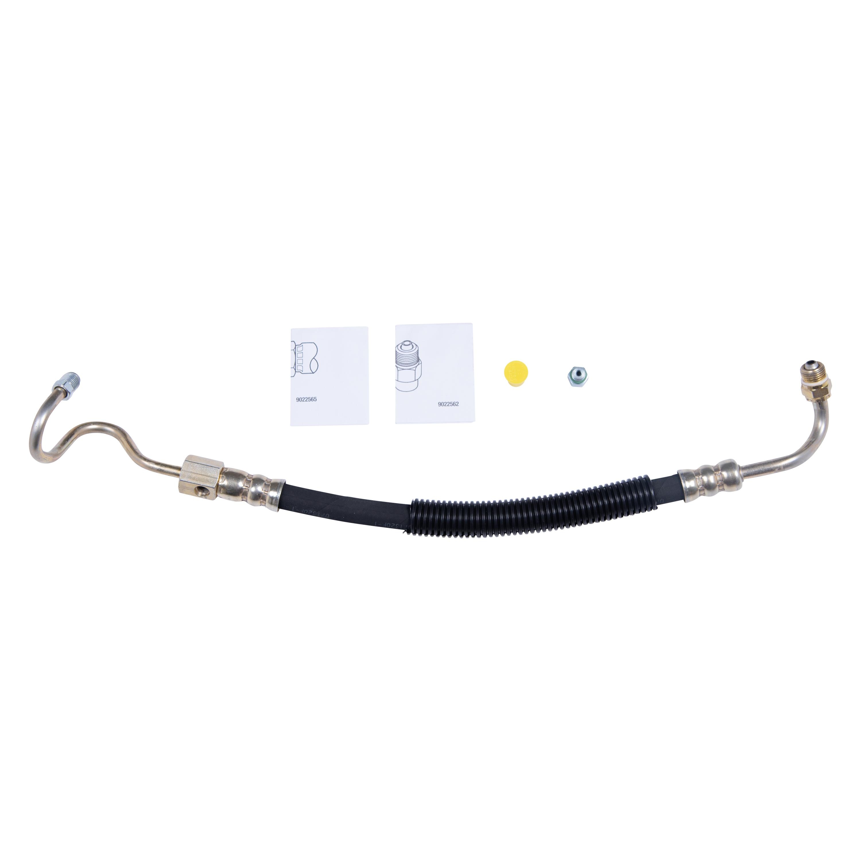 Edelmann Power Steering Pressure Line Hose Assembly 71878E | AutoZone