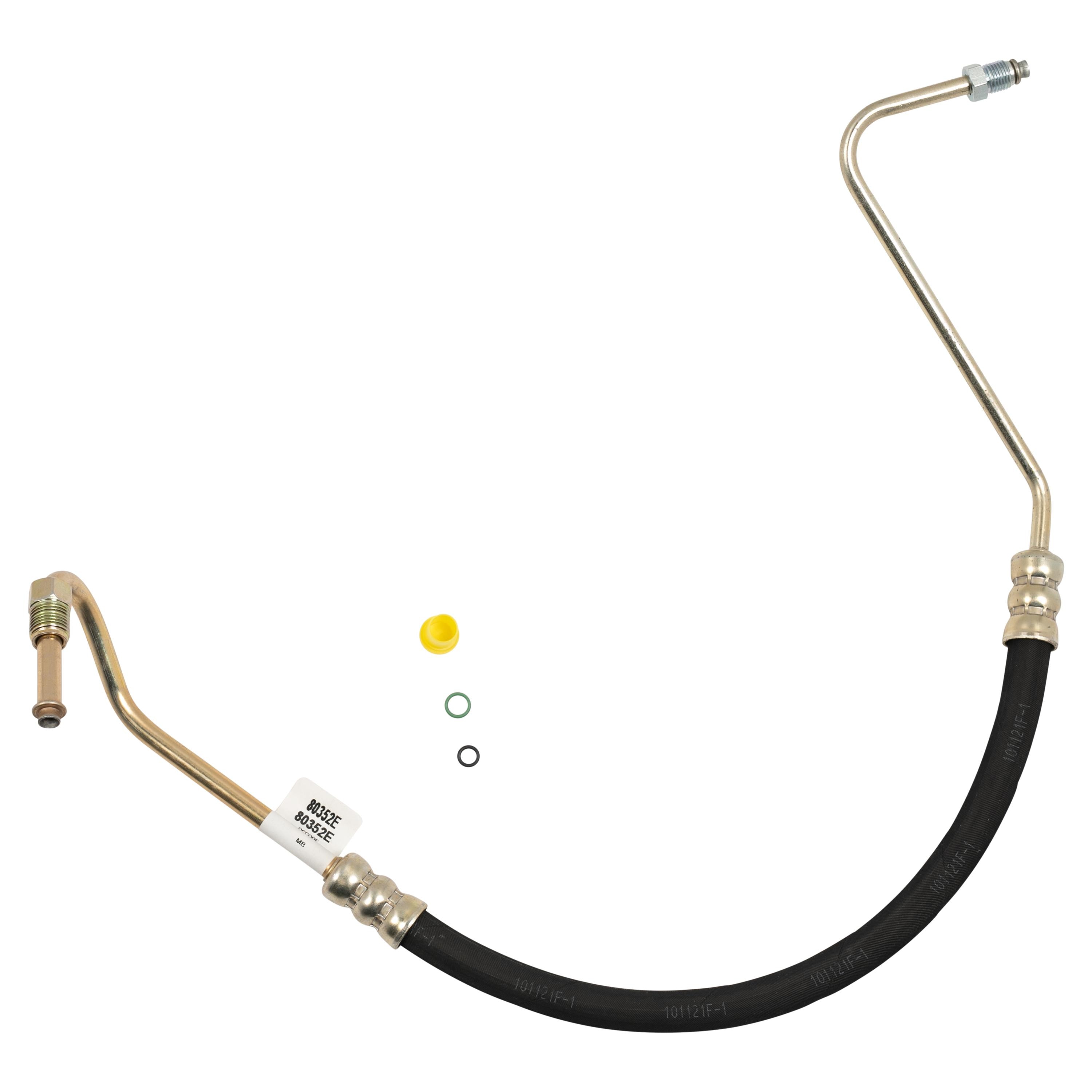 Edelmann Power Steering Pressure Line Hose Assembly 80352E | AutoZone