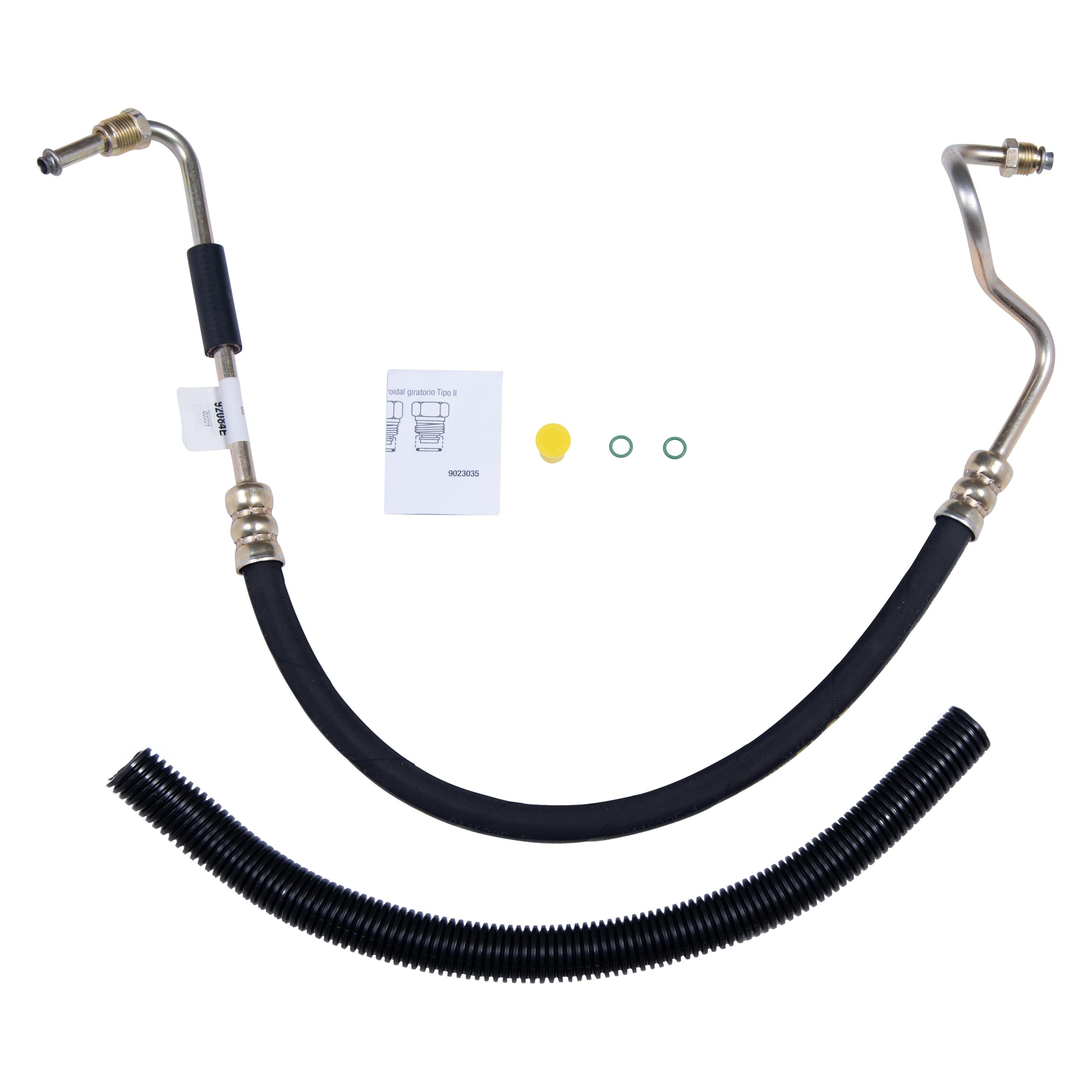 Edelmann Power Steering Pressure Line Hose Assembly 92084E | AutoZone