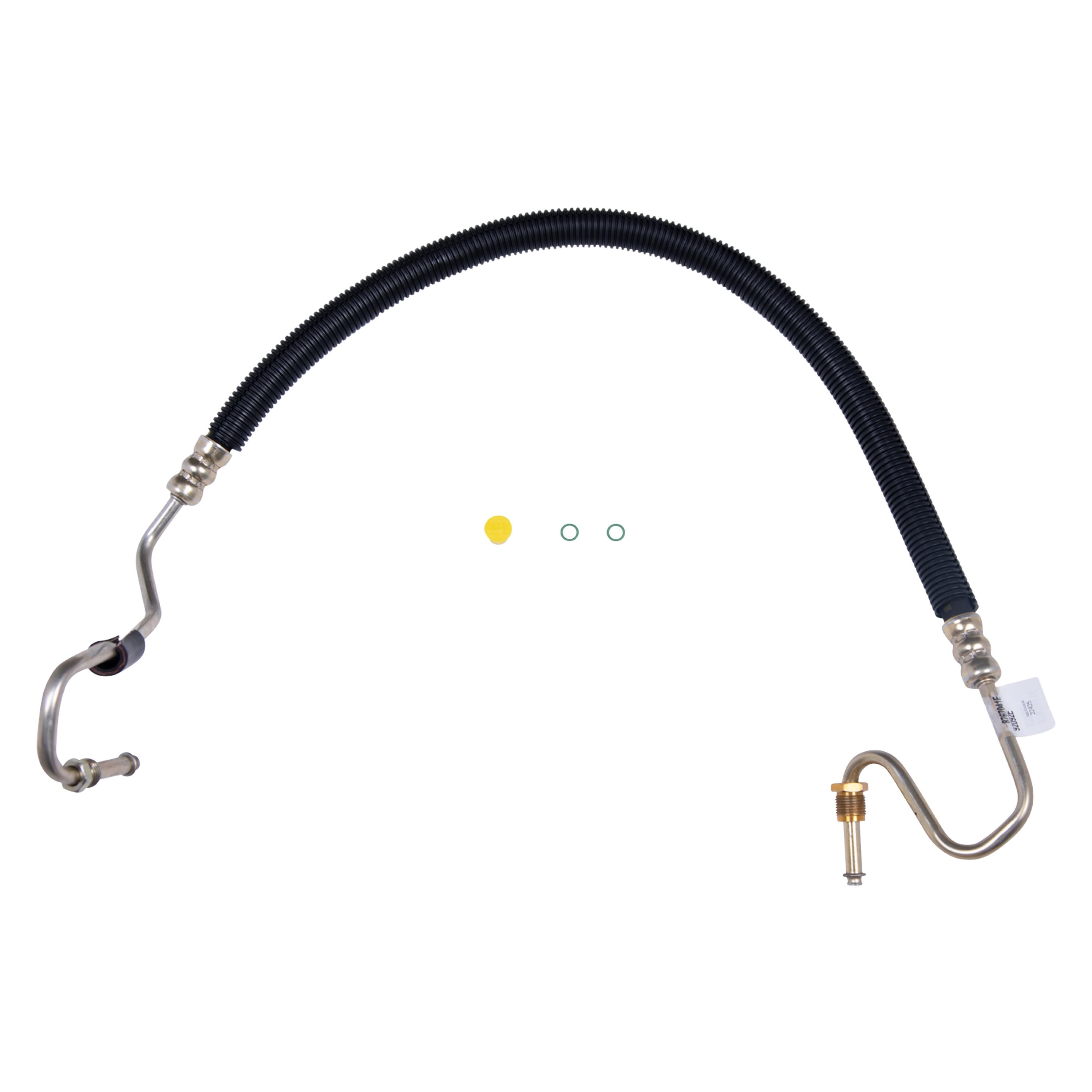 HORSEMAN ホースマン プレシジョンルーペ 4X F-332 Edelmann Power Steering Pressure Line Hose Assembly 92092E | AutoZone