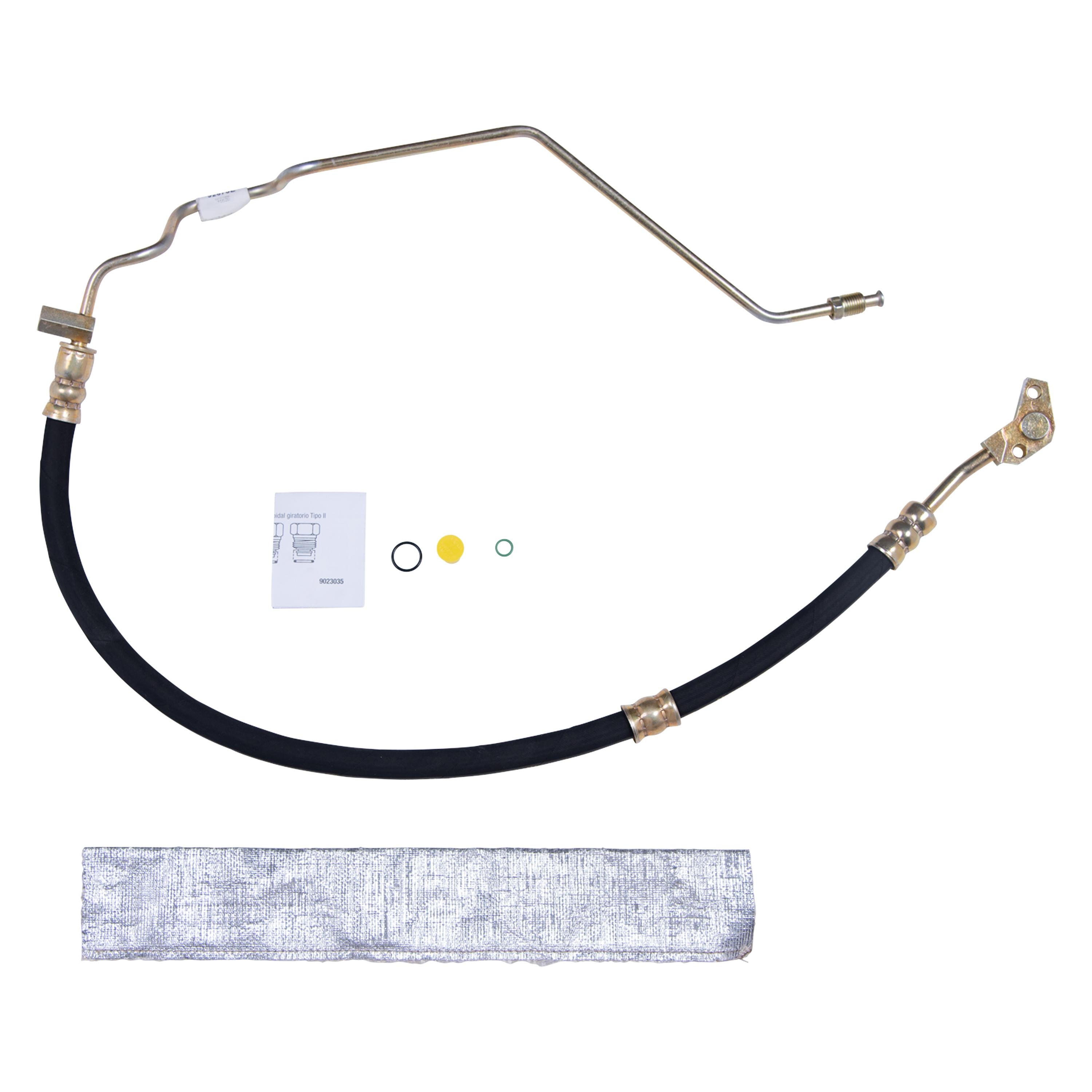 Edelmann Elite Power Steering Pressure Line Hose 92670E | AutoZone