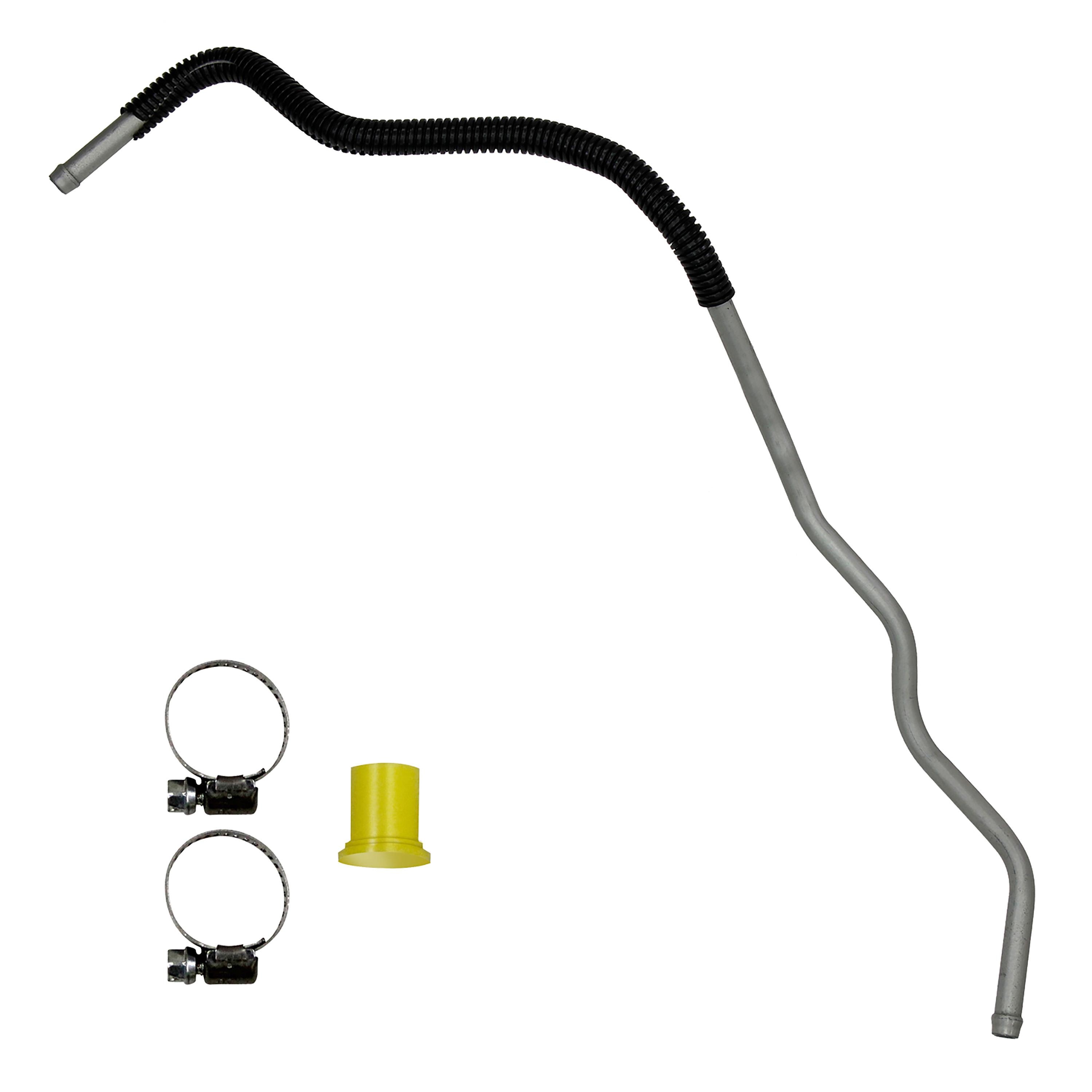 1823. スペサルタイトガーネットボタンカット9本連売り Duralast Power Steering Return Line Hose Assembly 81374 | AutoZone