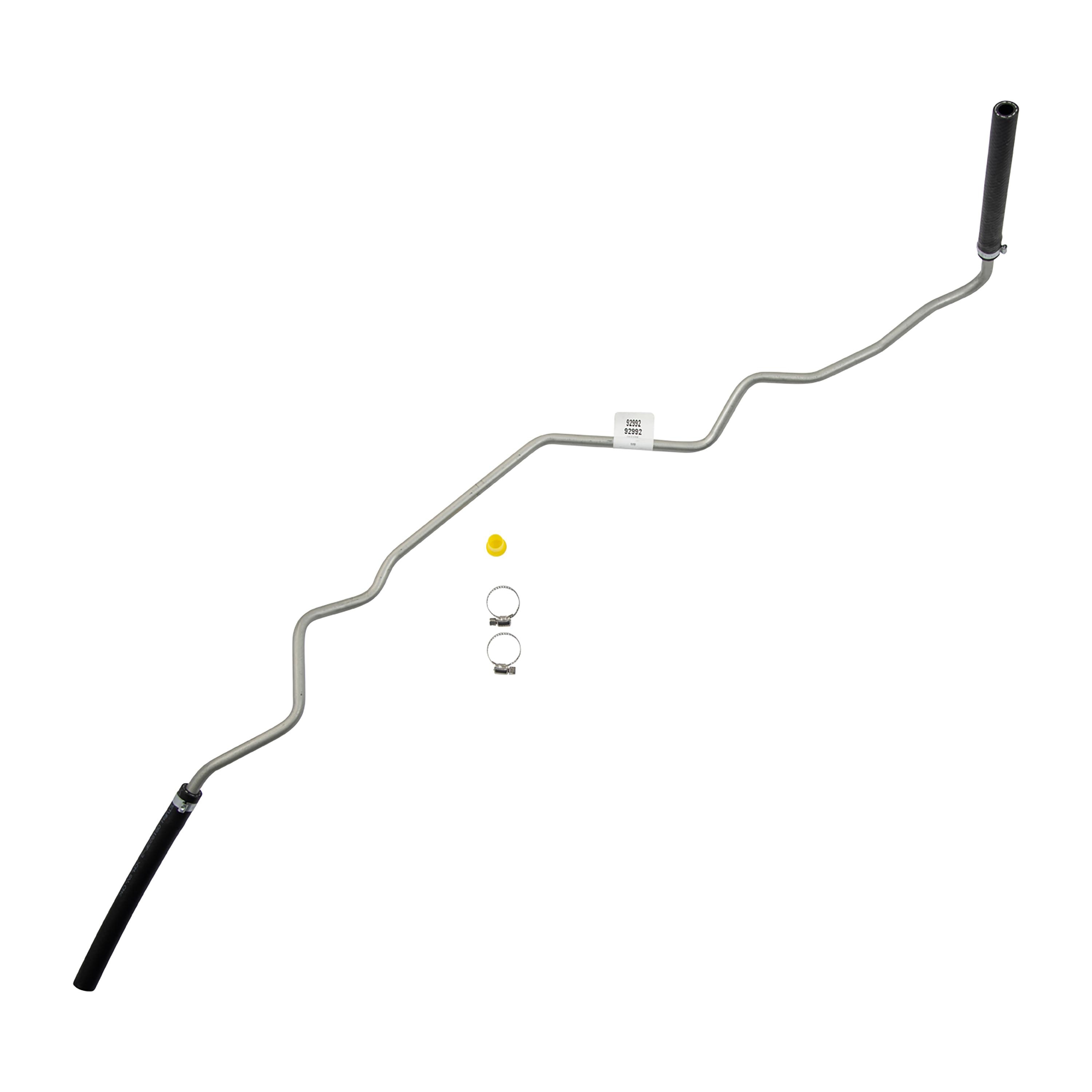 はなみず　1011 Duralast Power Steering Return Line Hose Assembly 92992 | AutoZone
