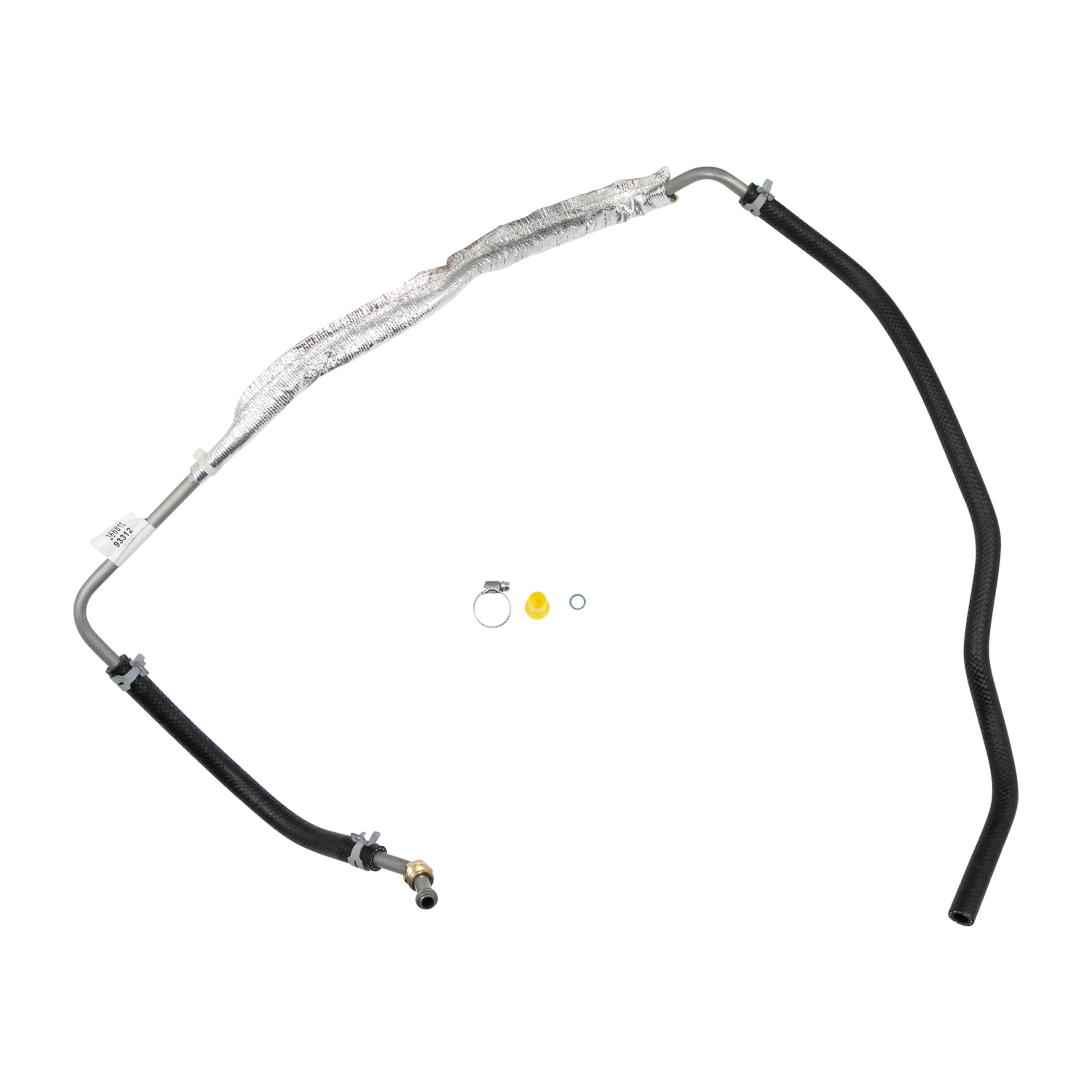 Duralast Power Steering Return Line Hose Assembly 93312 | AutoZone