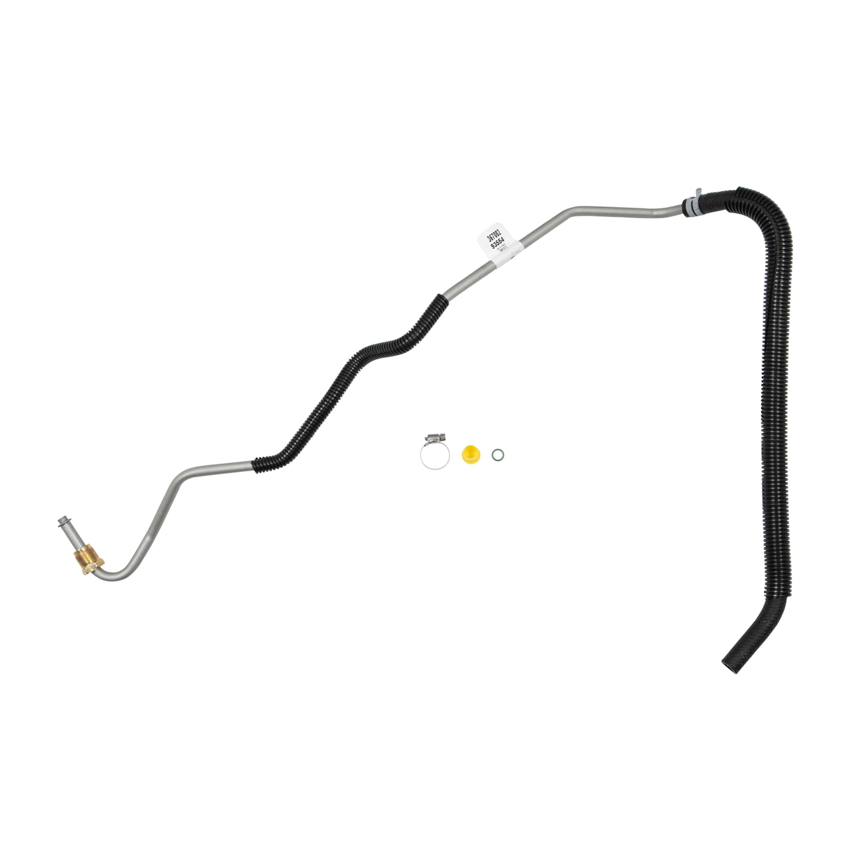 Duralast Power Steering Return Line Hose Assembly 93554 | AutoZone