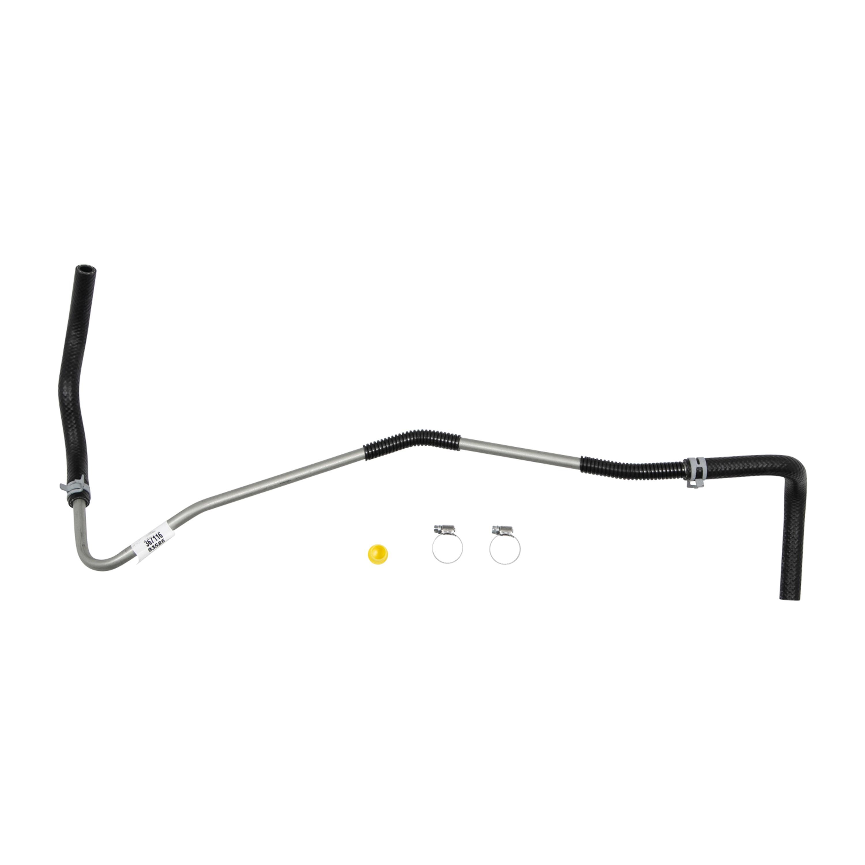 4588さま2062 Duralast Power Steering Return Line Hose Assembly 93585 | AutoZone