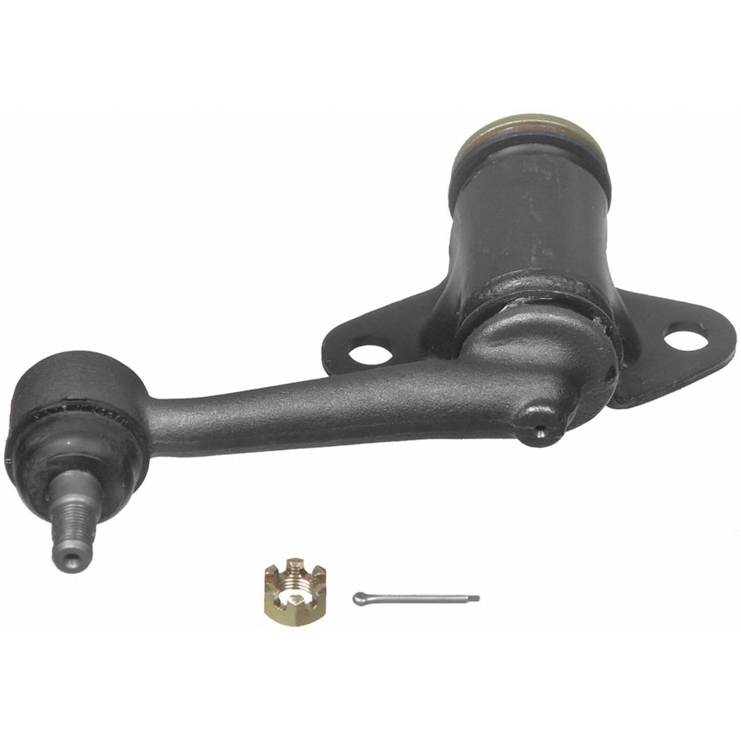 Pair Of Greasable Front Steering Idler Arms For Chevy Astro 1990-2005 – Left & Right, Kit With Hardware