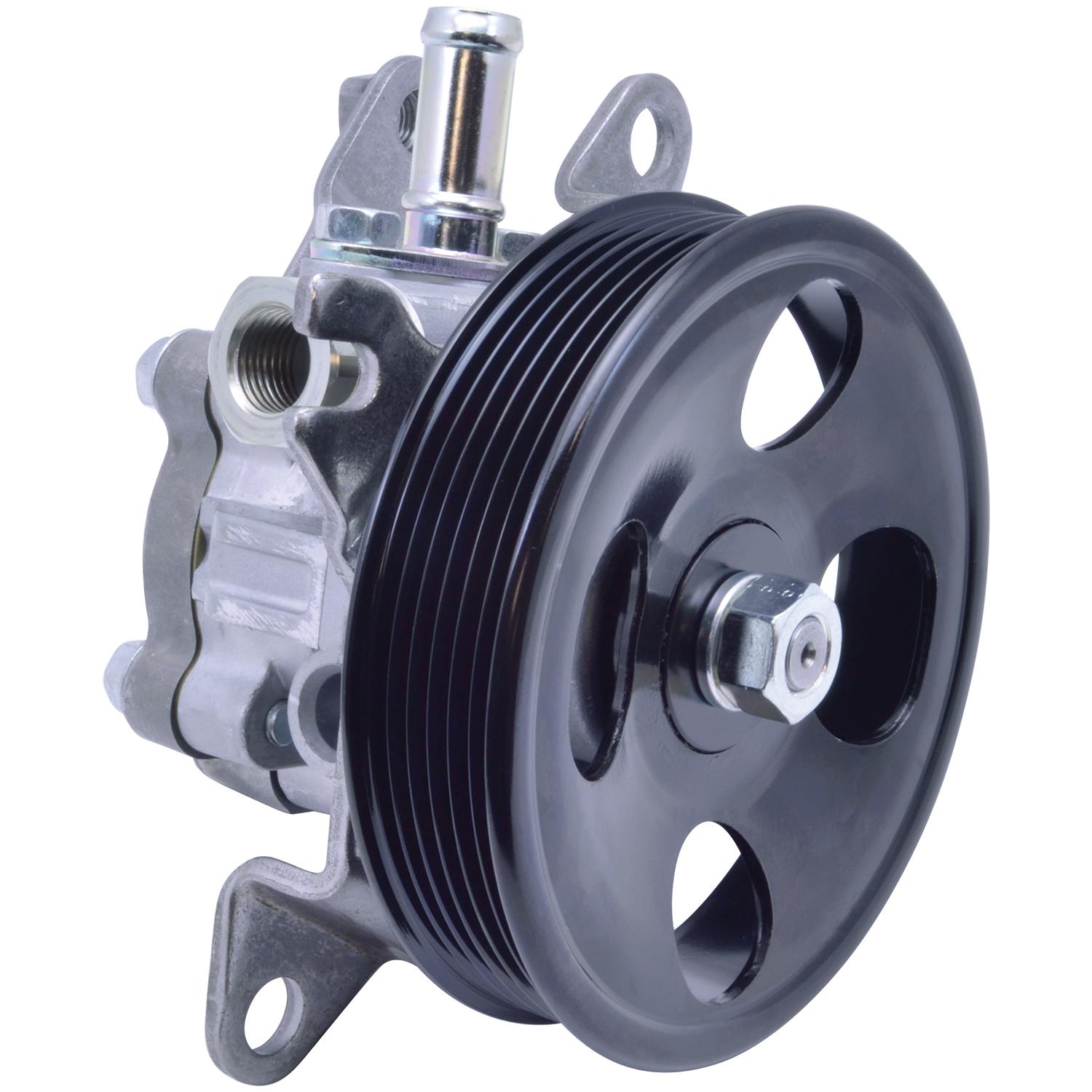 Hitachi Astemo Power Steering Pump with Pulley PSP0005 | AutoZone