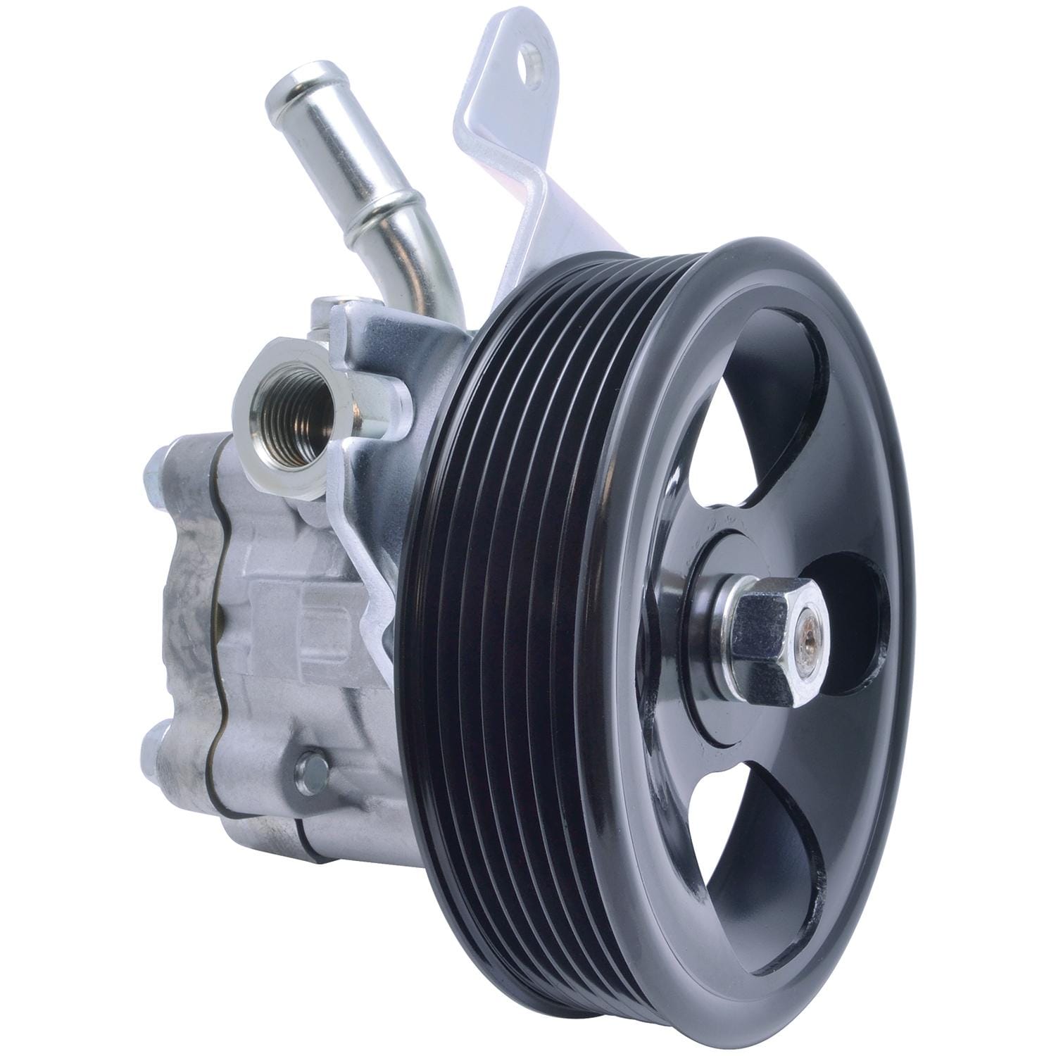 Hitachi Astemo Power Steering Pump with Pulley PSP0013 | AutoZone
