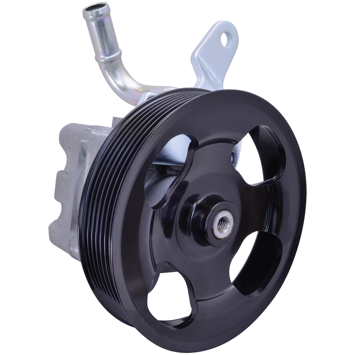 Hitachi Astemo Power Steering Pump With Pulley PSP0033 | AutoZone