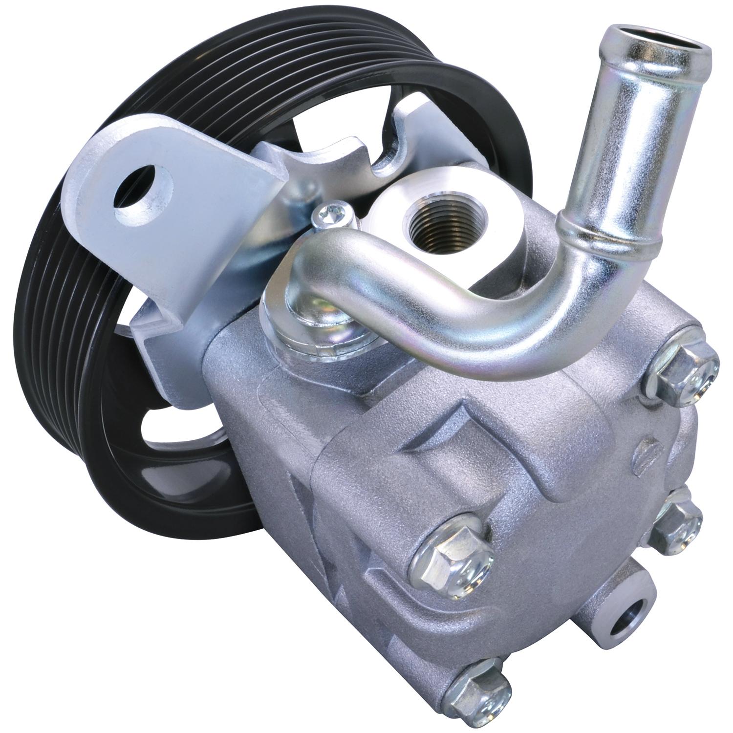 Hitachi Astemo New Power Steering Pump PSP0033 | AutoZone