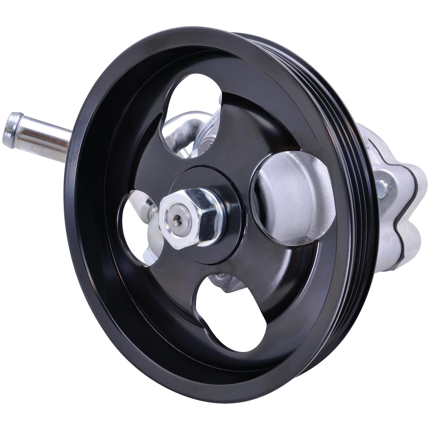 Hitachi Astemo Power Steering Pump With Pulley PSP0037 | AutoZone