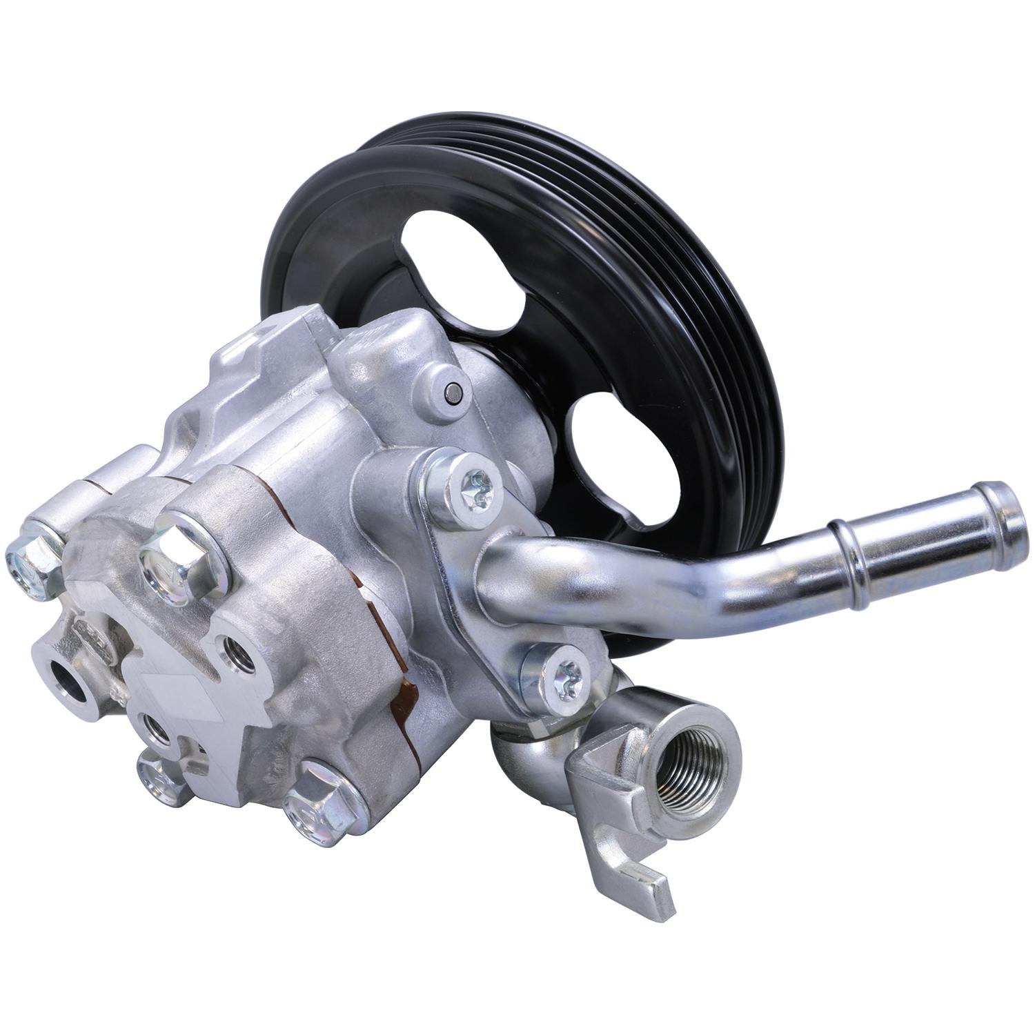 Hitachi Astemo Power Steering Pump With Pulley PSP0037 | AutoZone