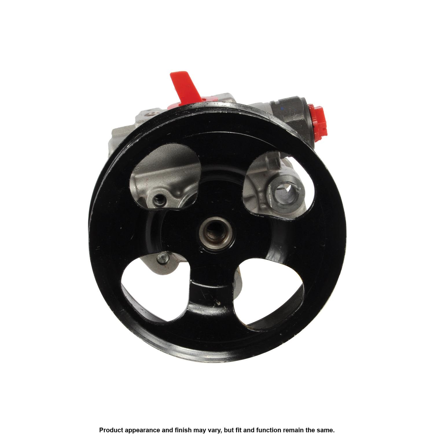 CARDONE New Power Steering Pump With Pulley 96-05447 | AutoZone