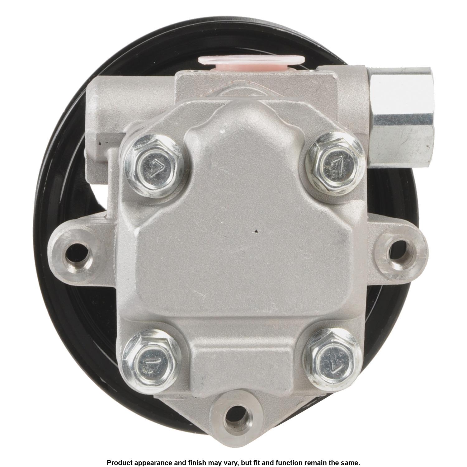 CARDONE New Power Steering Pump With Pulley 96-1039 | AutoZone