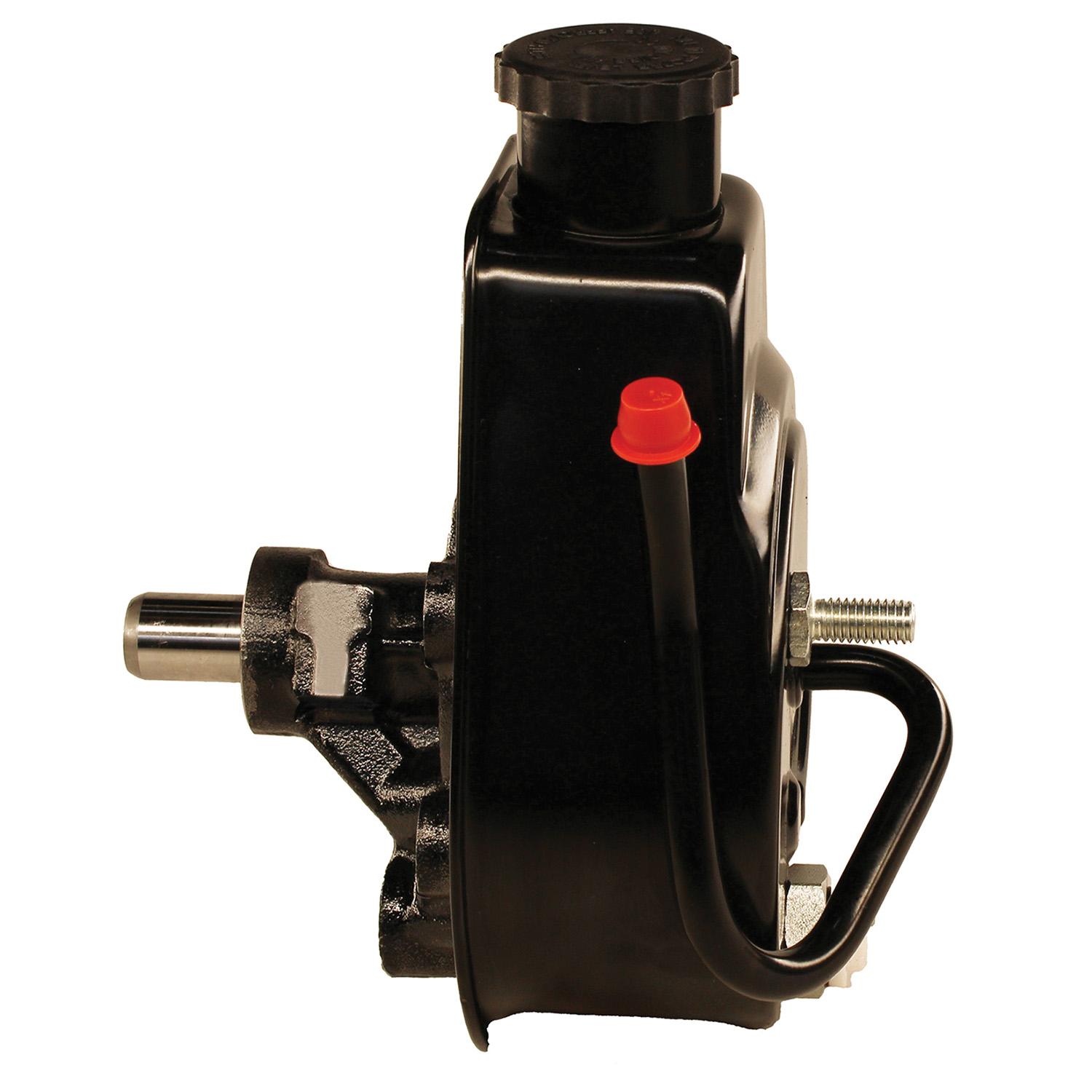 Lares New Power Steering Pump with Reservoir 12143 | AutoZone