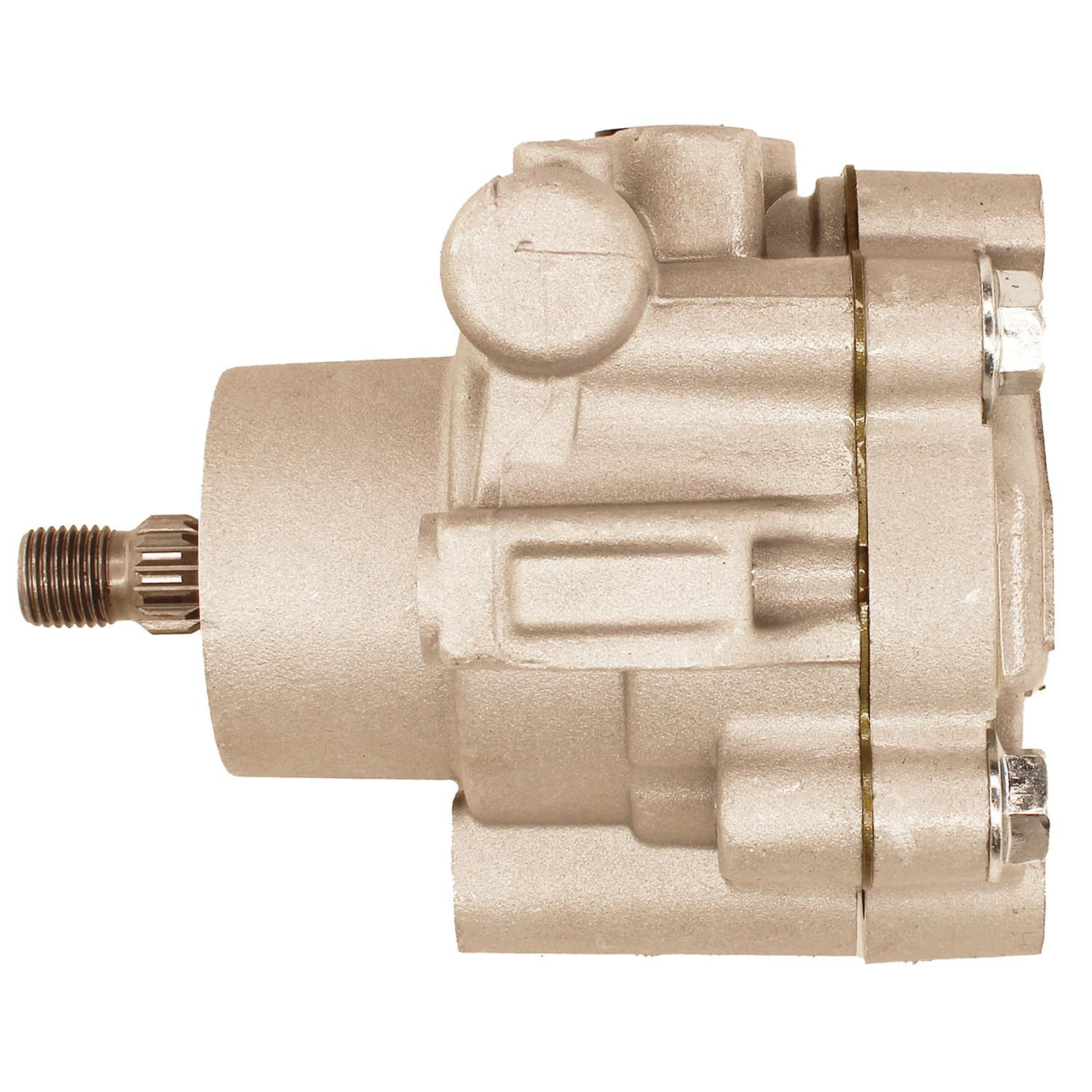 Lares New Power Steering Pump 12772 | AutoZone