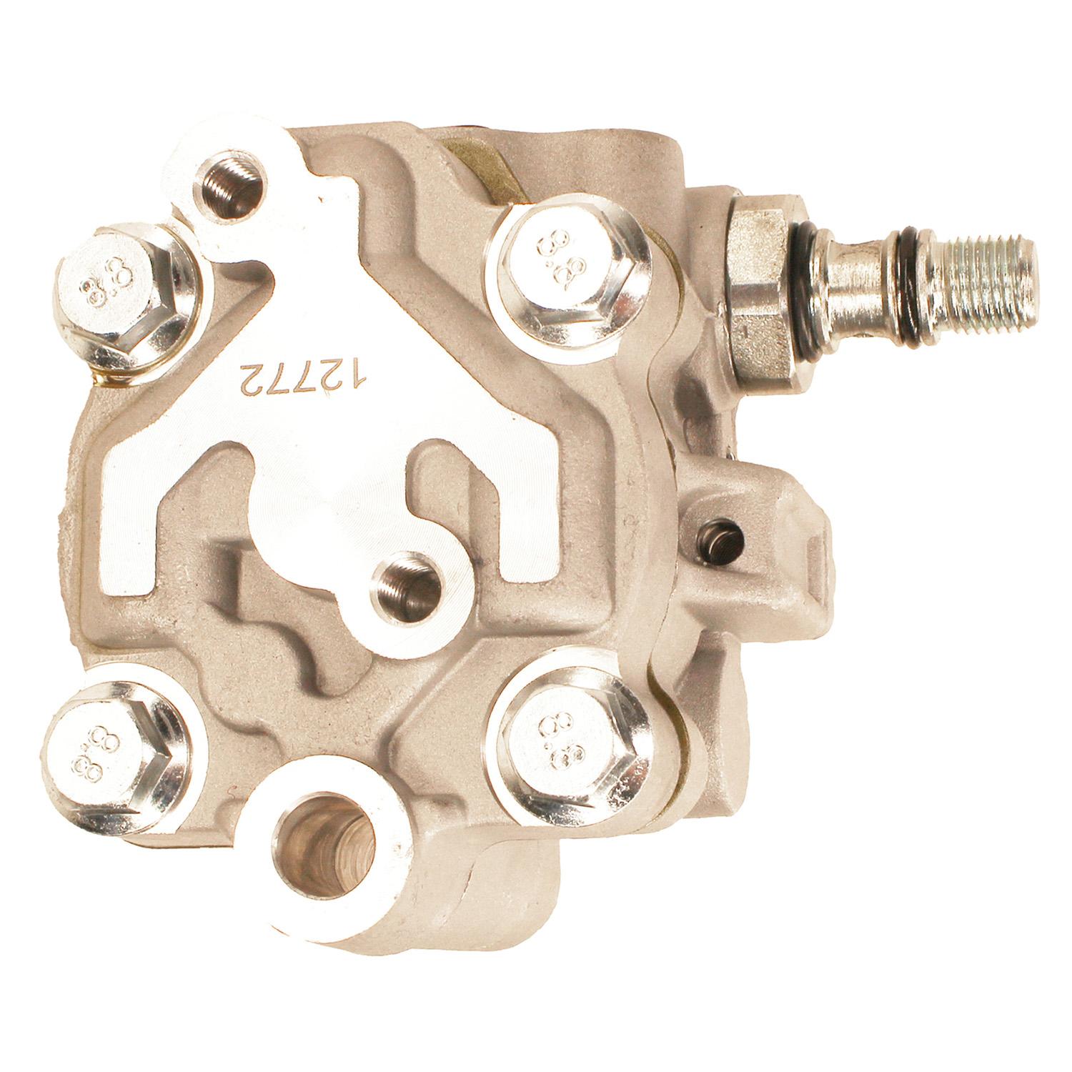 Lares New Power Steering Pump 12772 | AutoZone