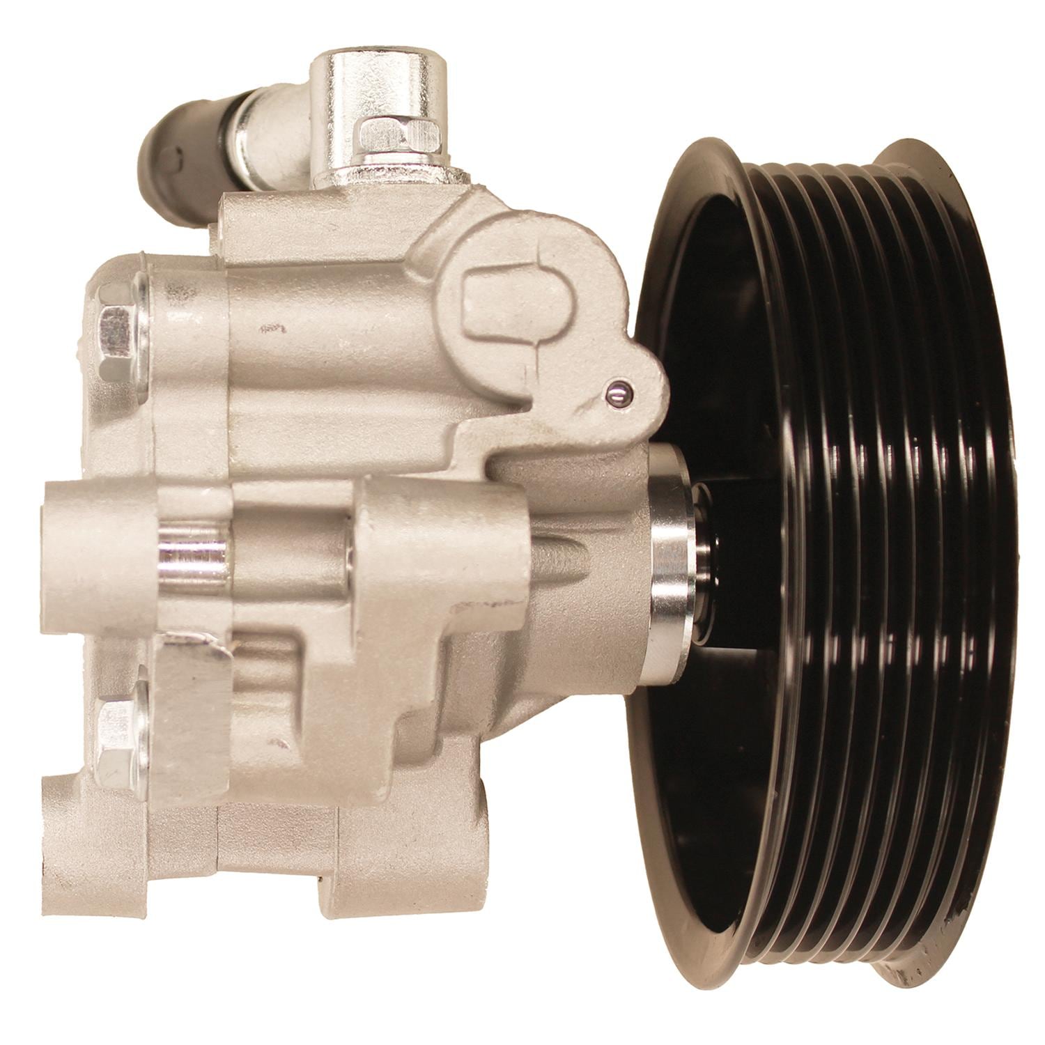 Lares New Power Steering Pump With Pulley 13882 | AutoZone