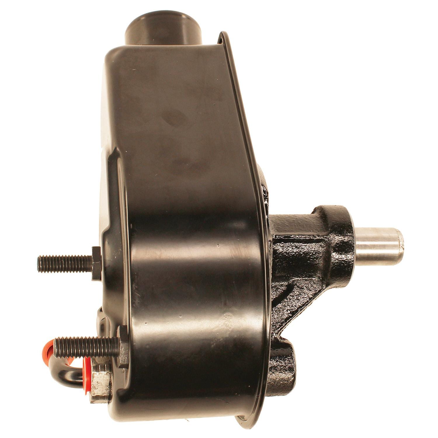 Lares Remanufactured Power Steering Pump with Reservoir 2548