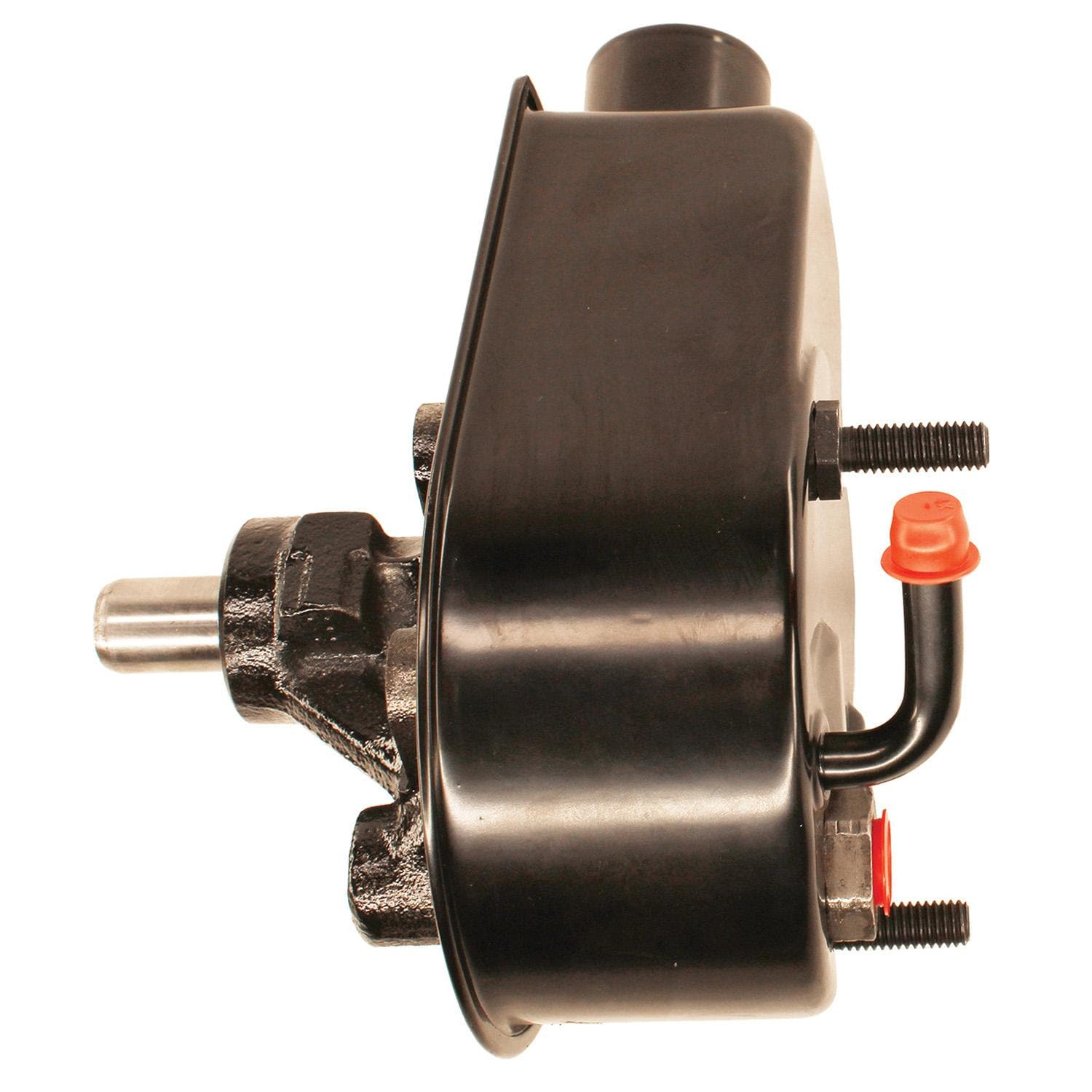 Lares Remanufactured Power Steering Pump with Reservoir 2548