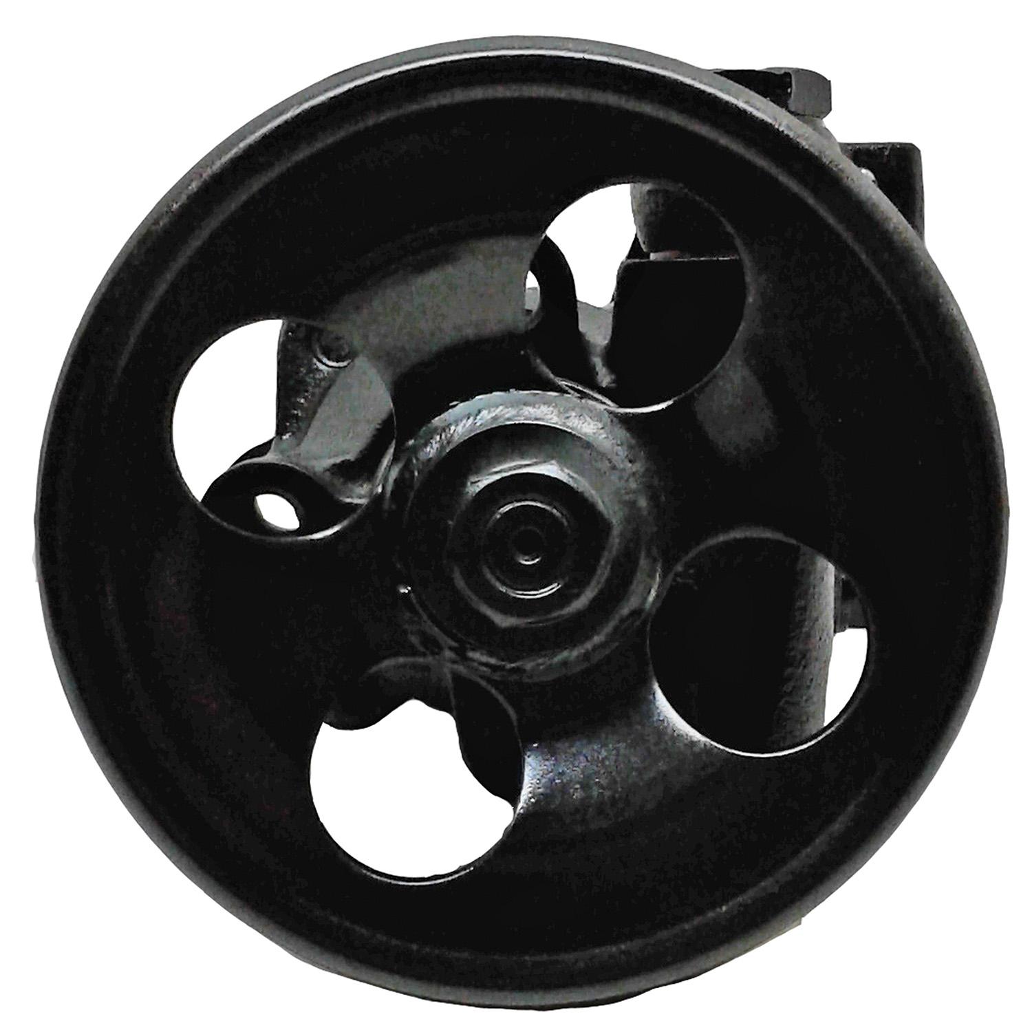 Lares Remanufactured Power Steering Pump 2969