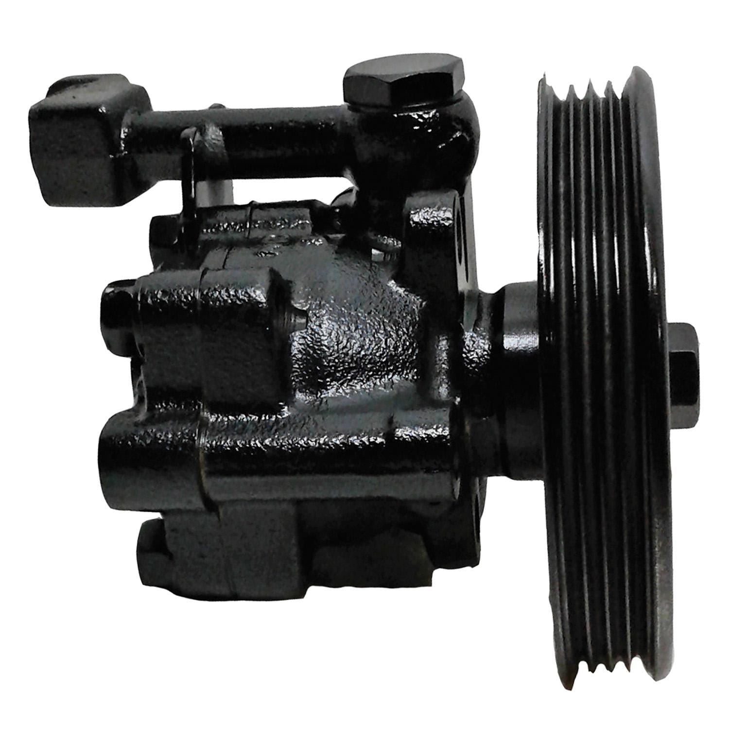 Lares Remanufactured Power Steering Pump 2969