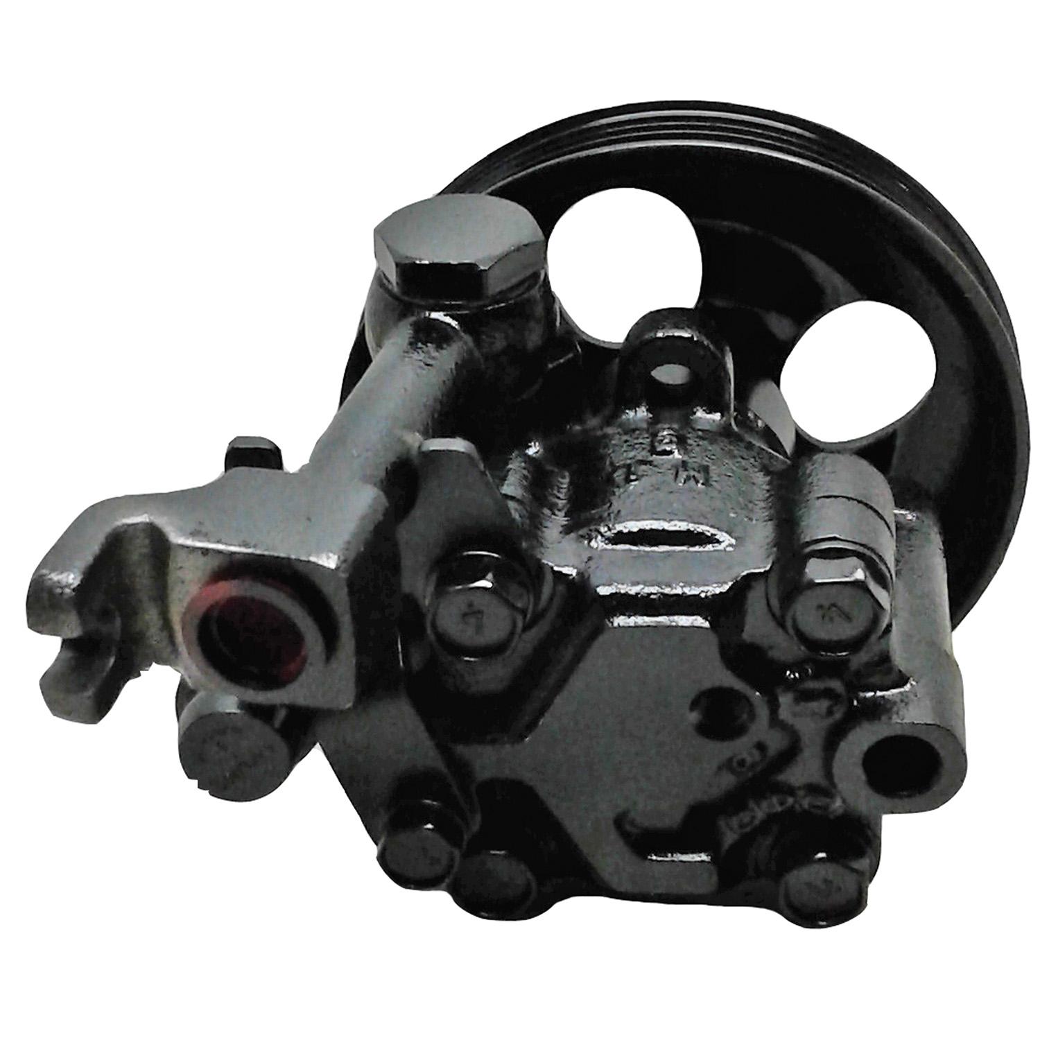 Lares Remanufactured Power Steering Pump 2969