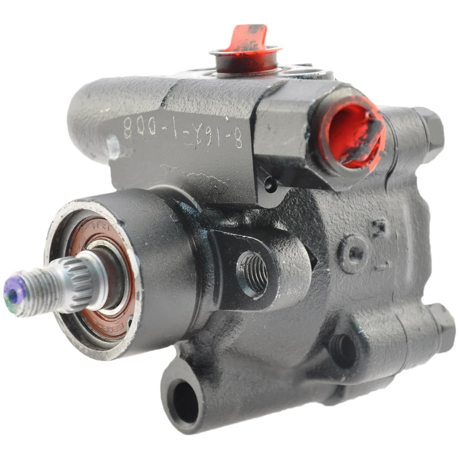 BBB Endurance Power Steering Pump 5253 for Honda Odyssey