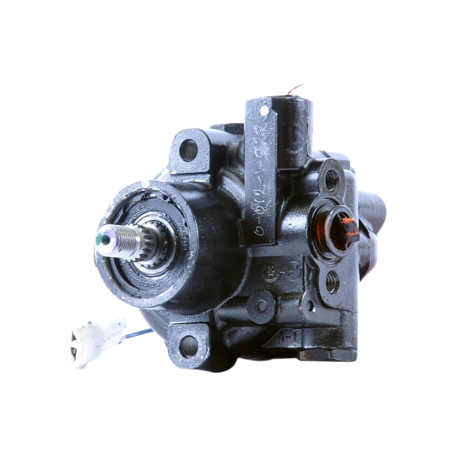 BBB Endurance Power Steering Pump 5678 for Honda Odyssey