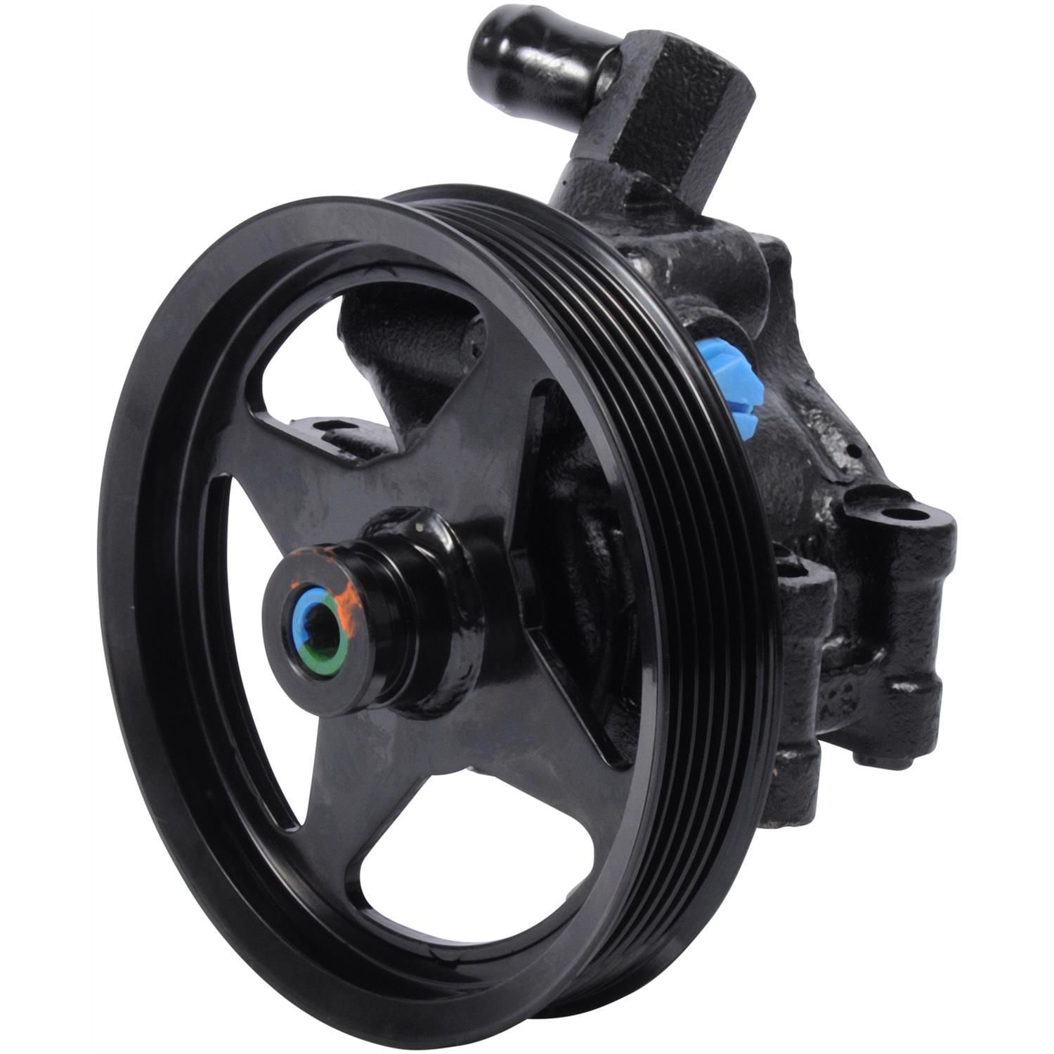 TruGrade/Endurance Power Steering Pump 63117A1 for Honda Odyssey