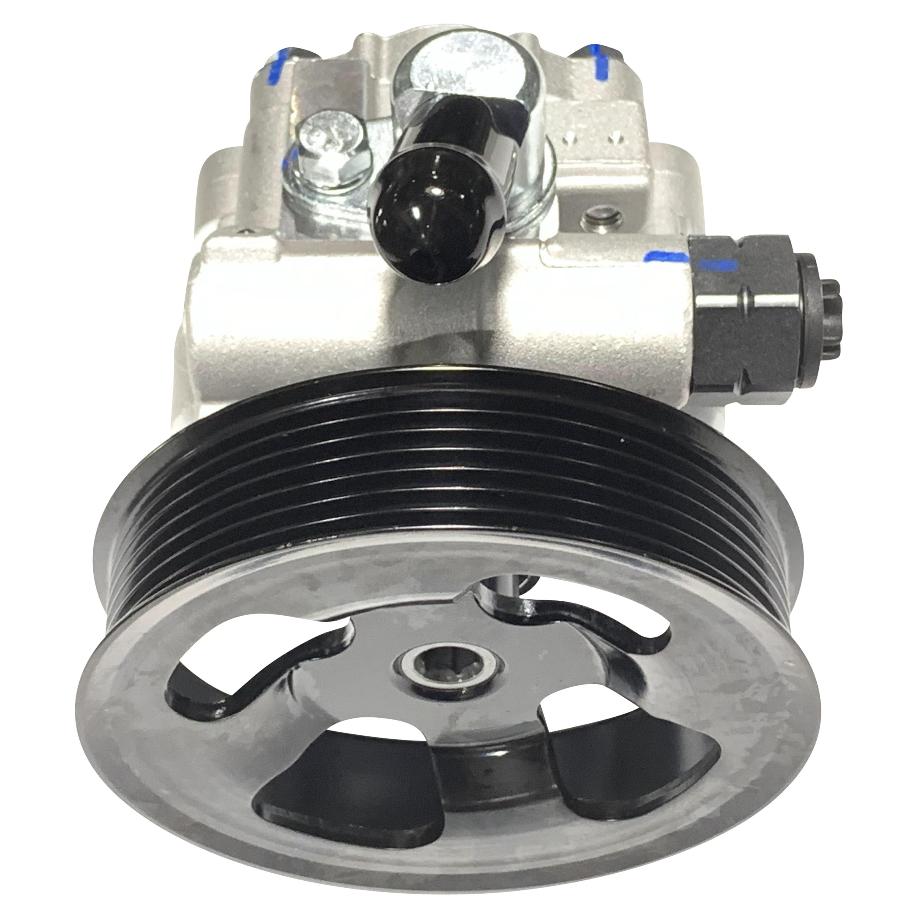 Edelmann New Power Steering Pump 57573PX | AutoZone