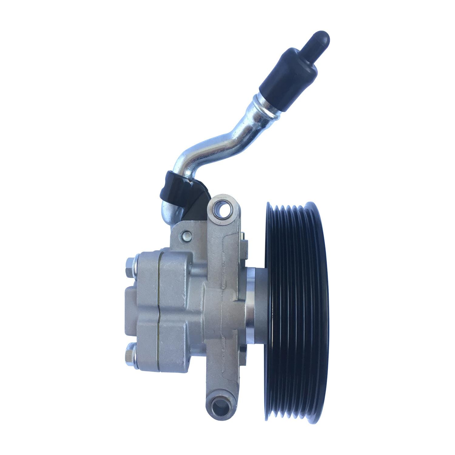 Edelmann New Power Steering Pump with Pulley 6041PX | AutoZone