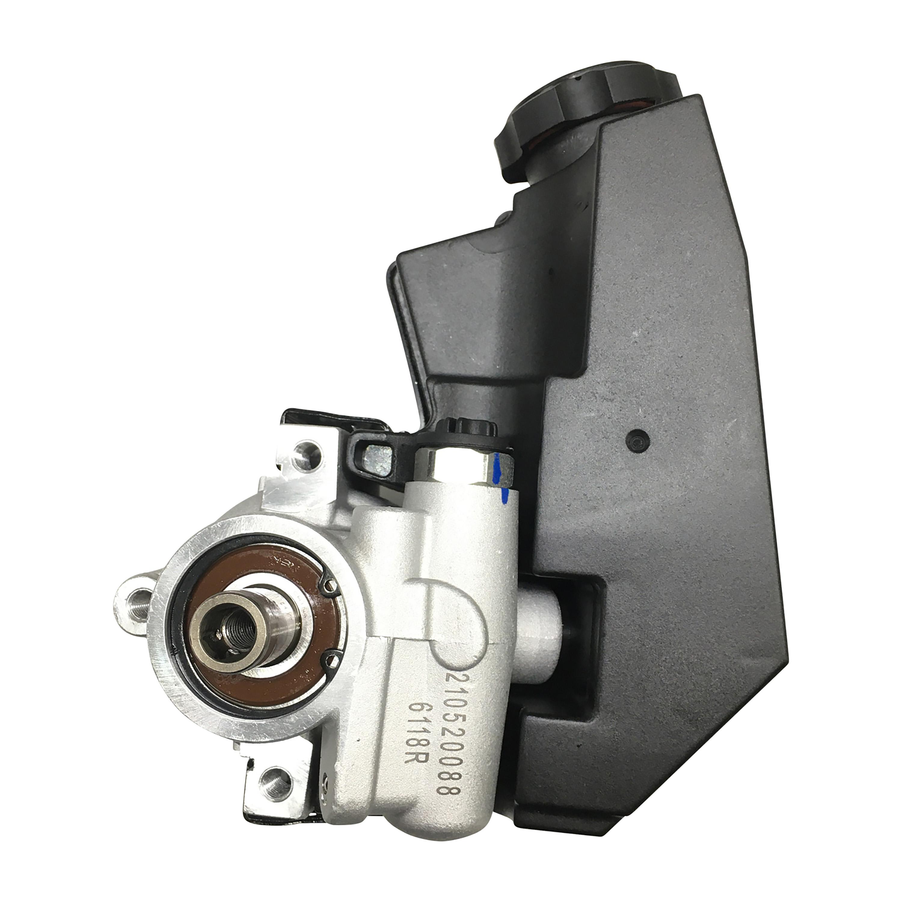 Edelmann New Power Steering Pump with Reservoir 6118R | AutoZone