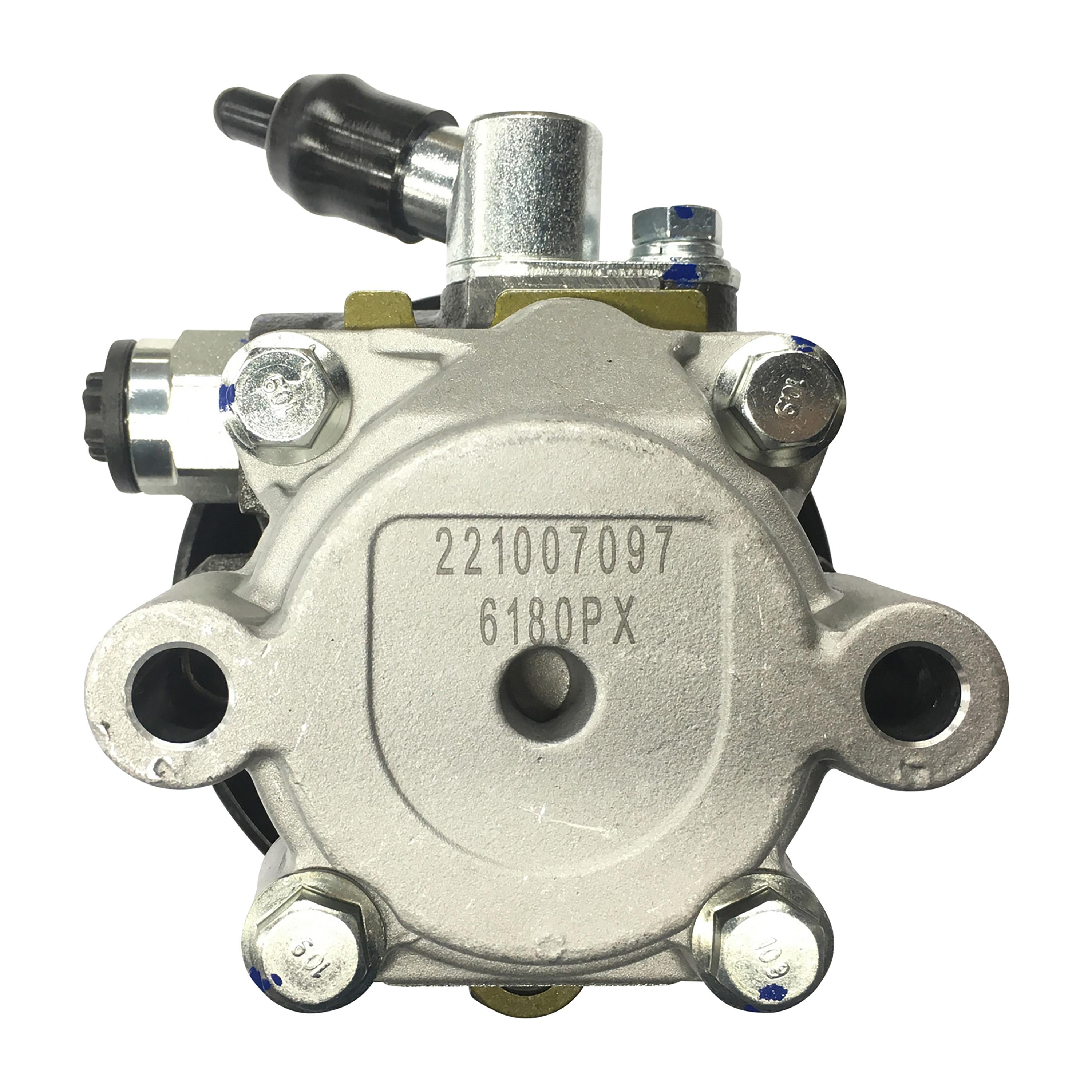 Edelmann New Power Steering Pump 6180PX | AutoZone