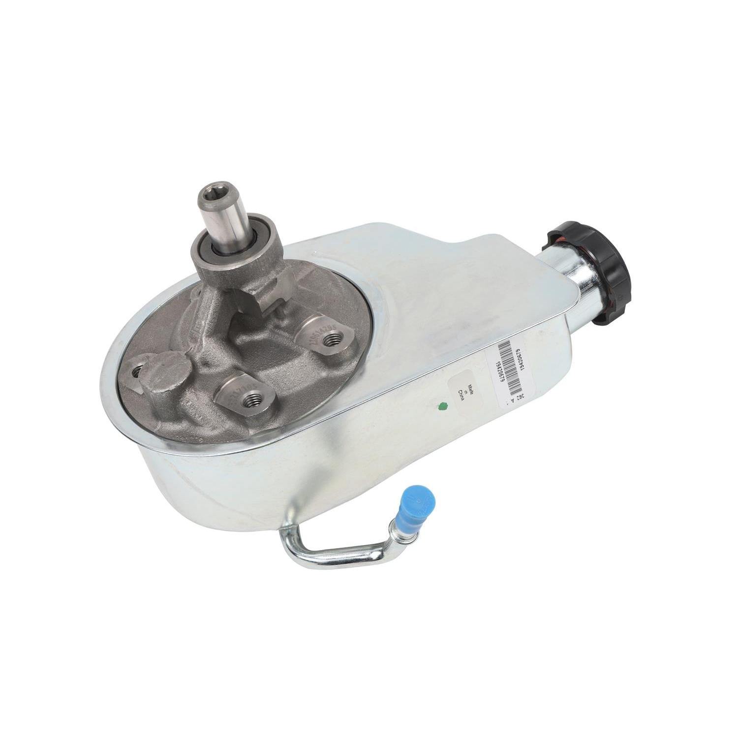 GM Genuine Parts Power Steering Pump With Reservoir 19420679 | AutoZone