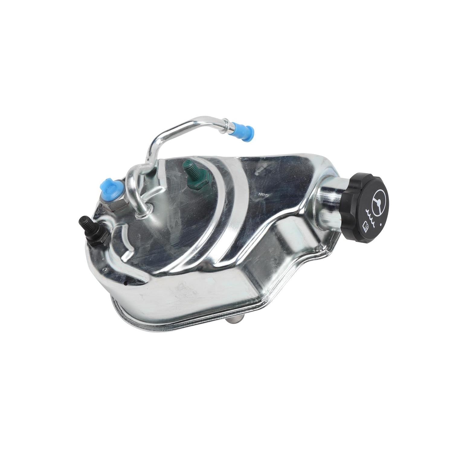 GM Genuine Parts Power Steering Pump With Reservoir 19420679 | AutoZone