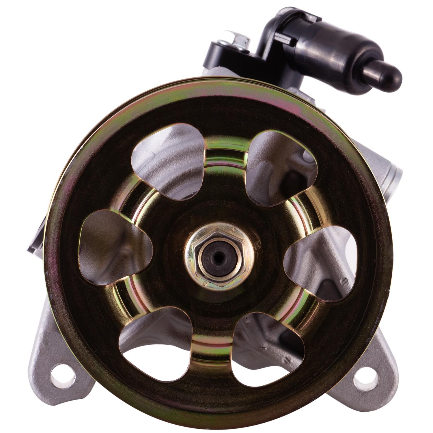 PWR New Power Steering Pump 60-5167P | AutoZone