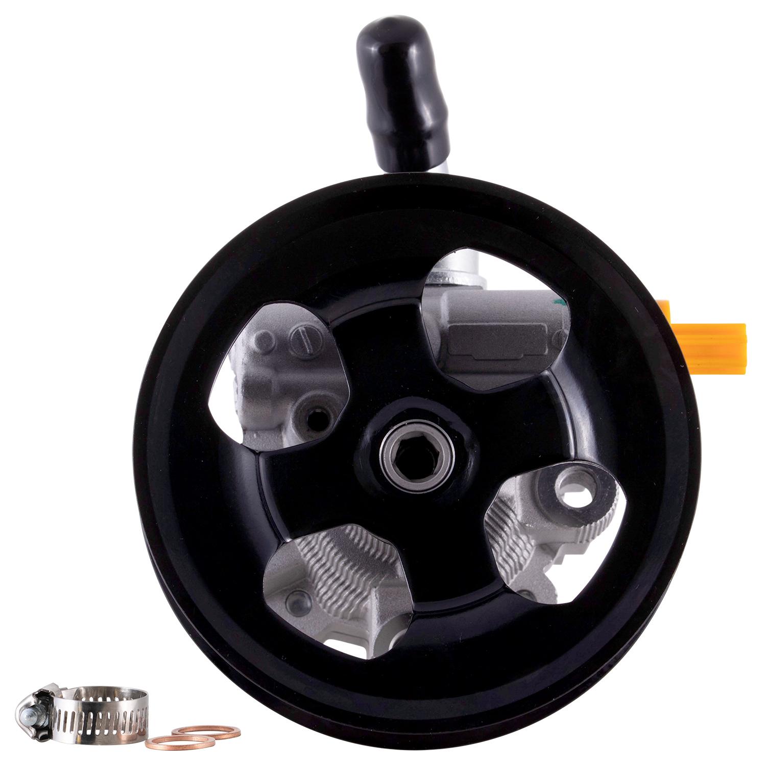 PWR New Power Steering Pump 60-6802P | AutoZone