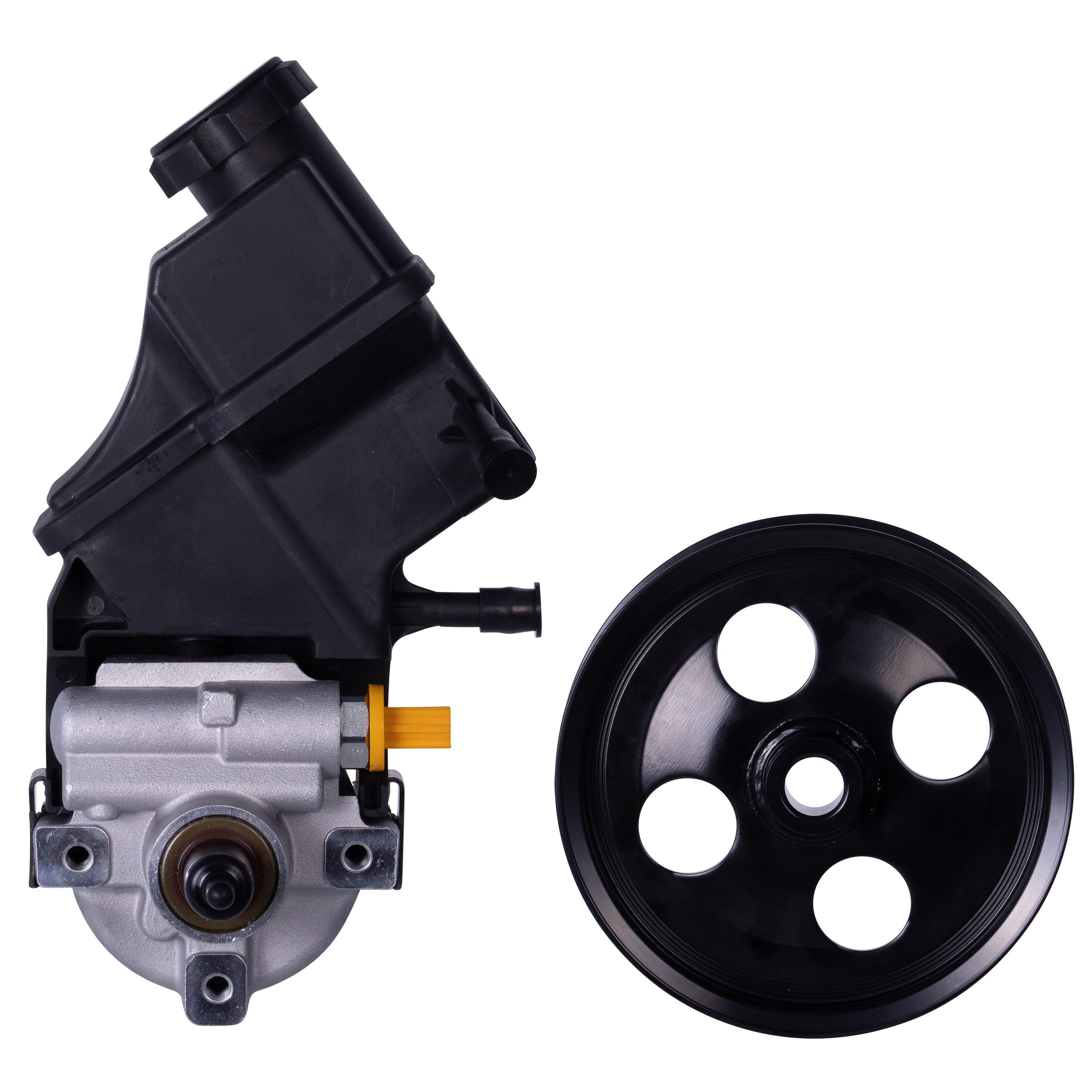 PWR New Power Steering Pump 60-6828PR | AutoZone