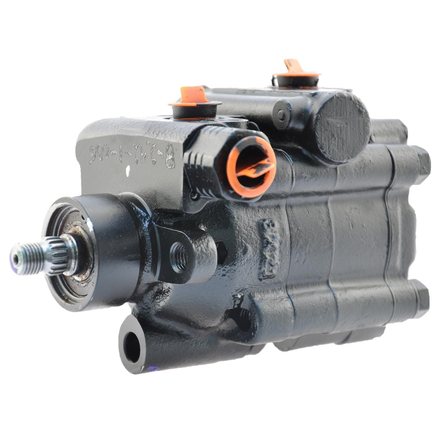 ぴゅーぽんせんせい Nissan 300ZX Power Steering Pump - Best Power Steering Pump for