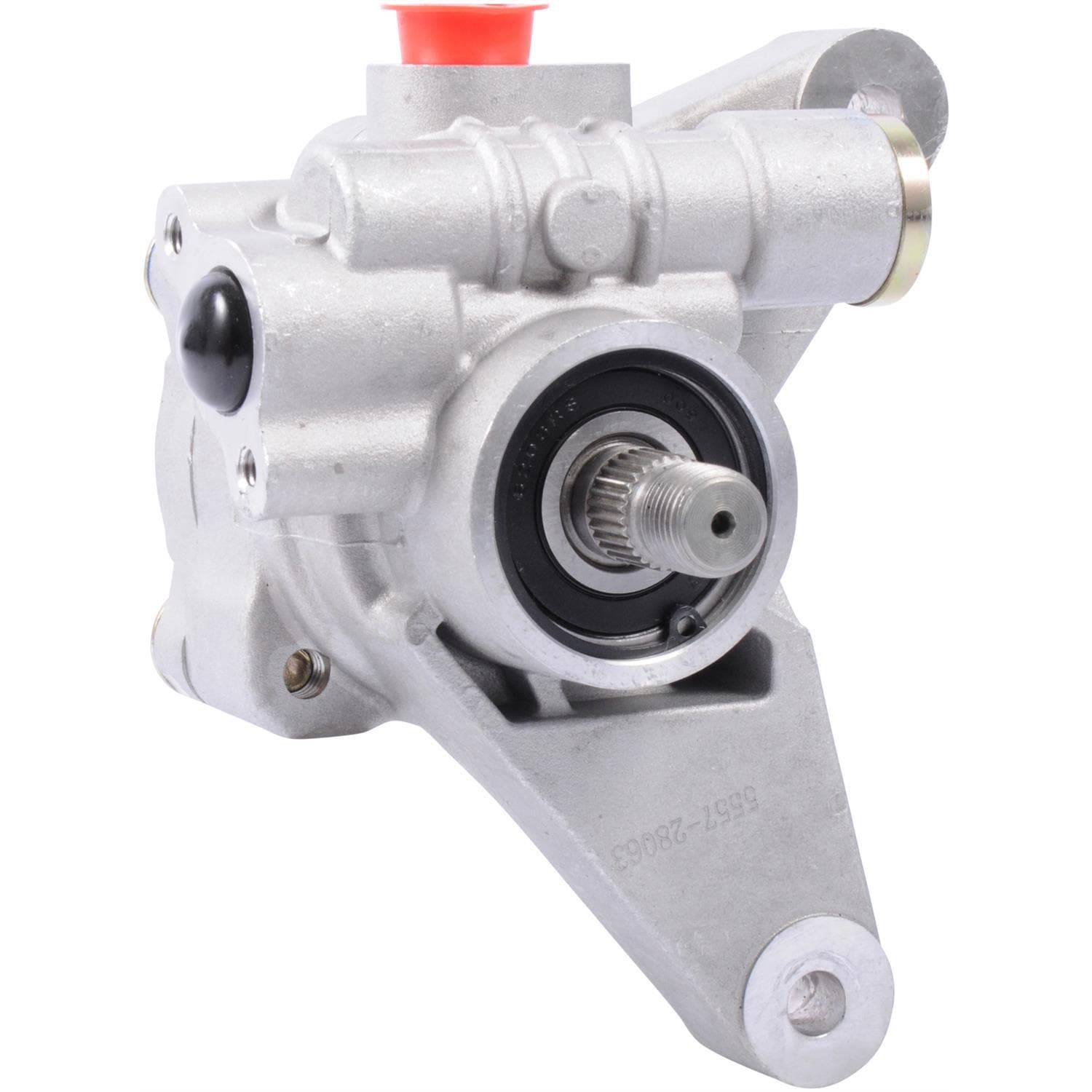 TruGrade New Power Steering Pump 5557N | AutoZone