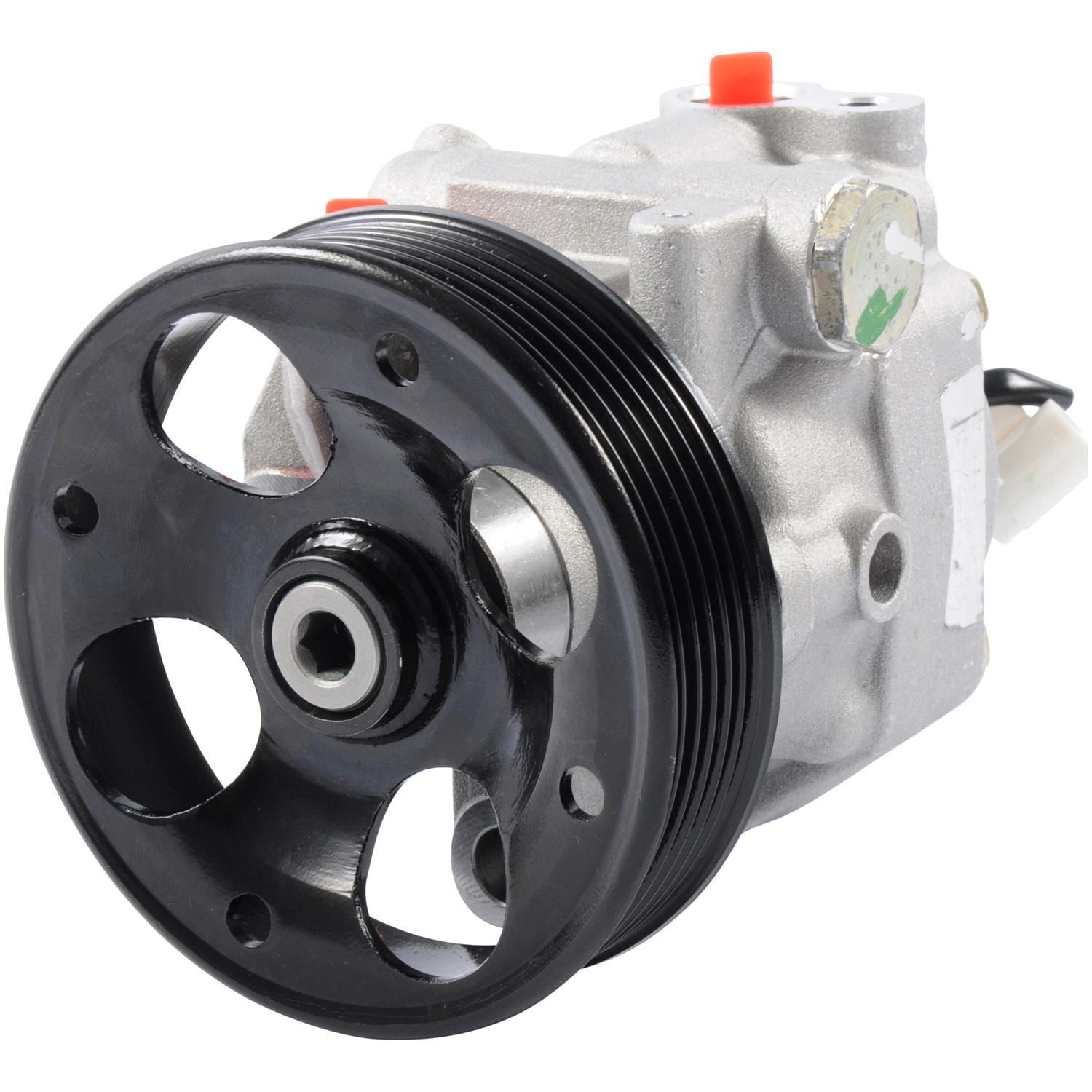 TruGrade New Power Steering Pump With Pulley 5616N | AutoZone