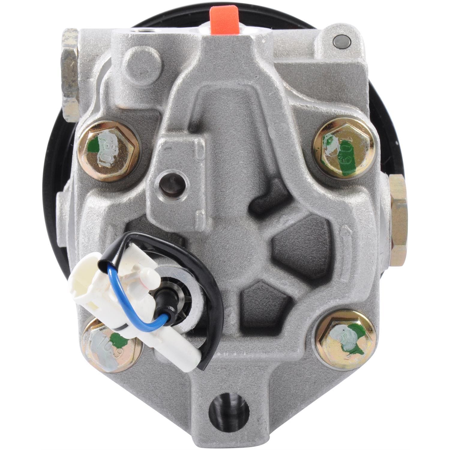 TruGrade New Power Steering Pump With Pulley 5616N | AutoZone