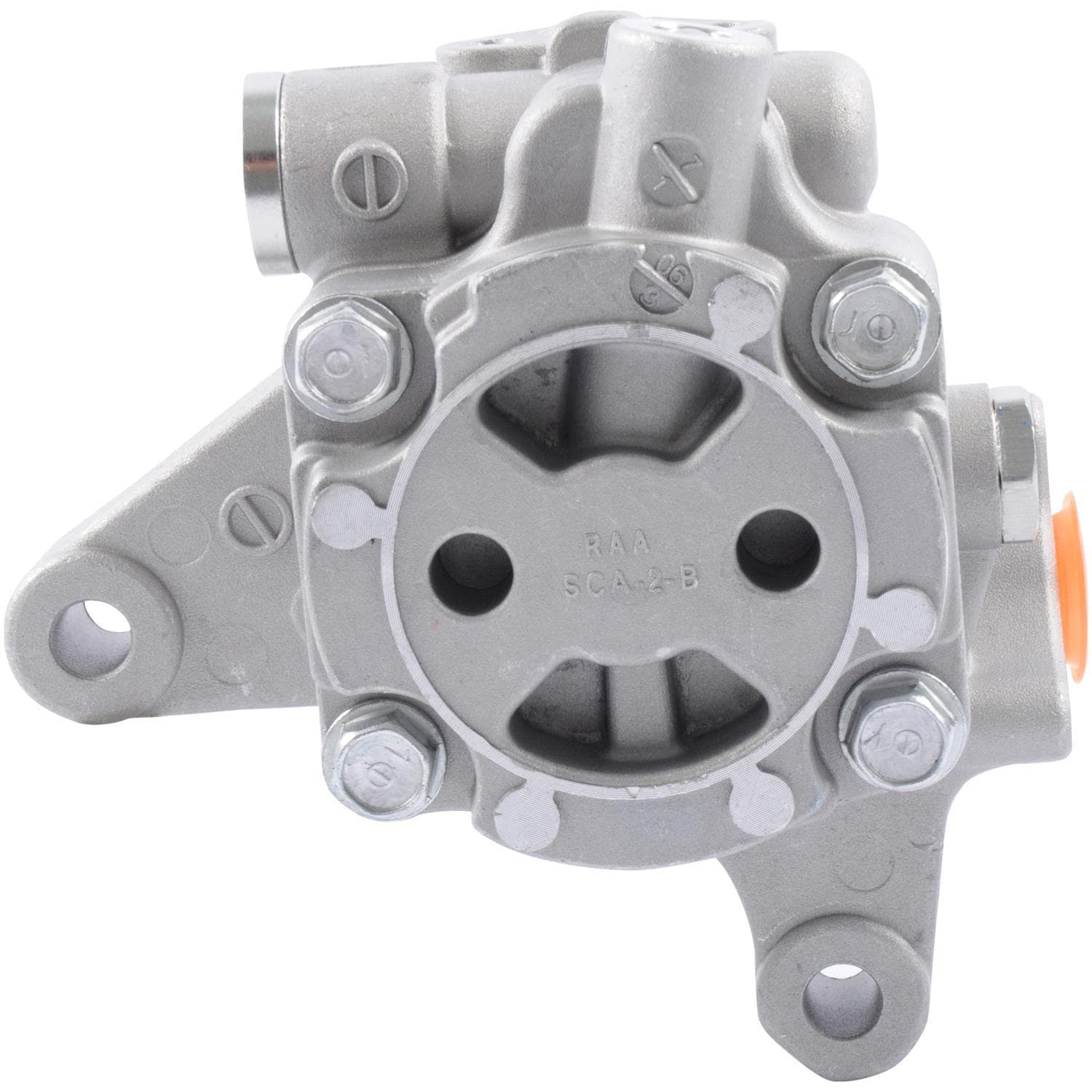 TruGrade New Power Steering Pump 5689N | AutoZone
