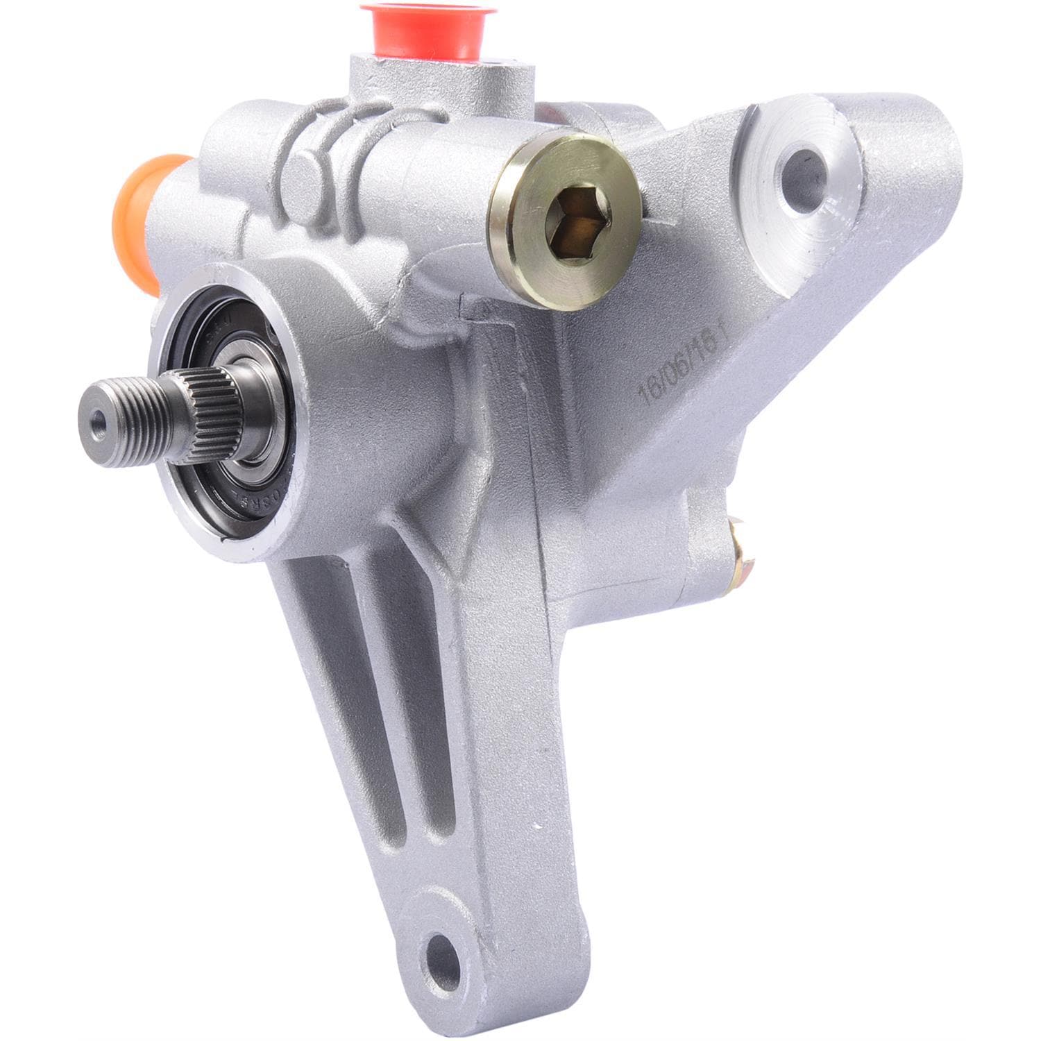 TruGrade New Power Steering Pump 5760N for Freightliner Sprinter 3500