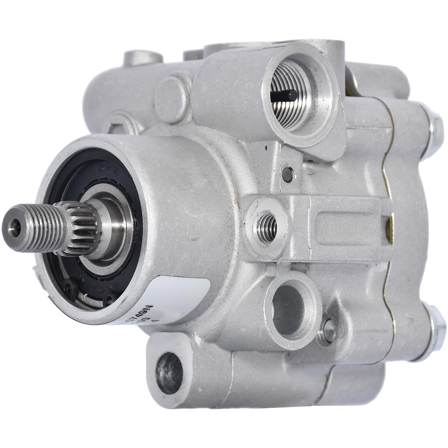 TruGrade New Power Steering Pump 5894N | AutoZone