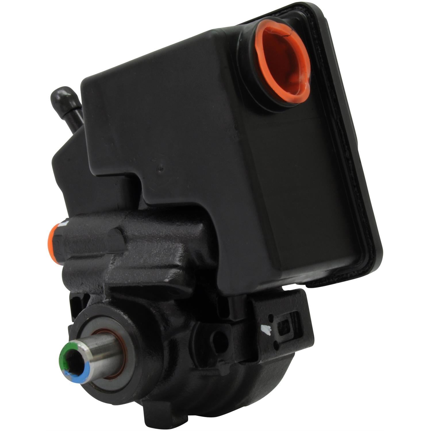 TruGrade Remanufactured Power Steering Pump With Reservoir 6303 for Freightliner Sprinter 3500