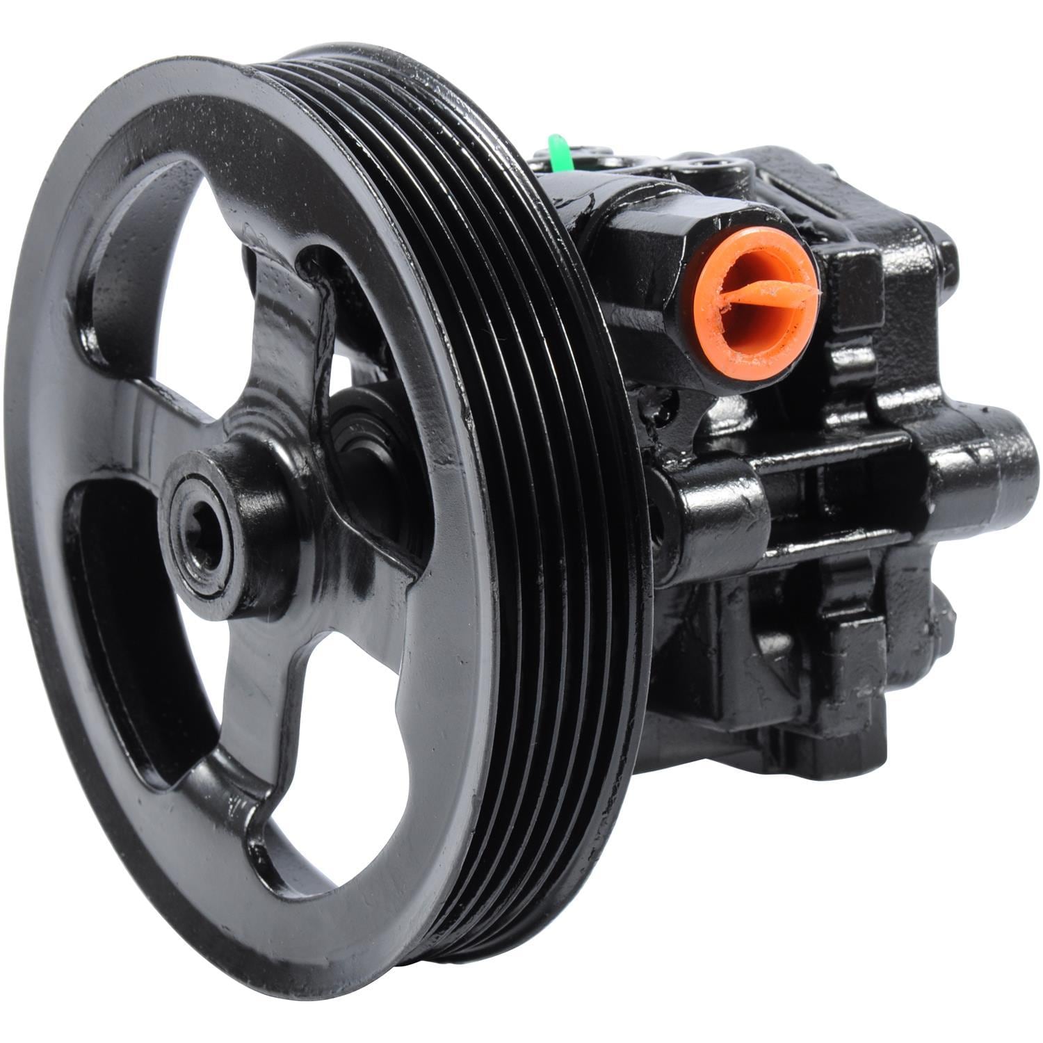 TruGrade Remanufactured Power Steering Pump 63138 | AutoZone