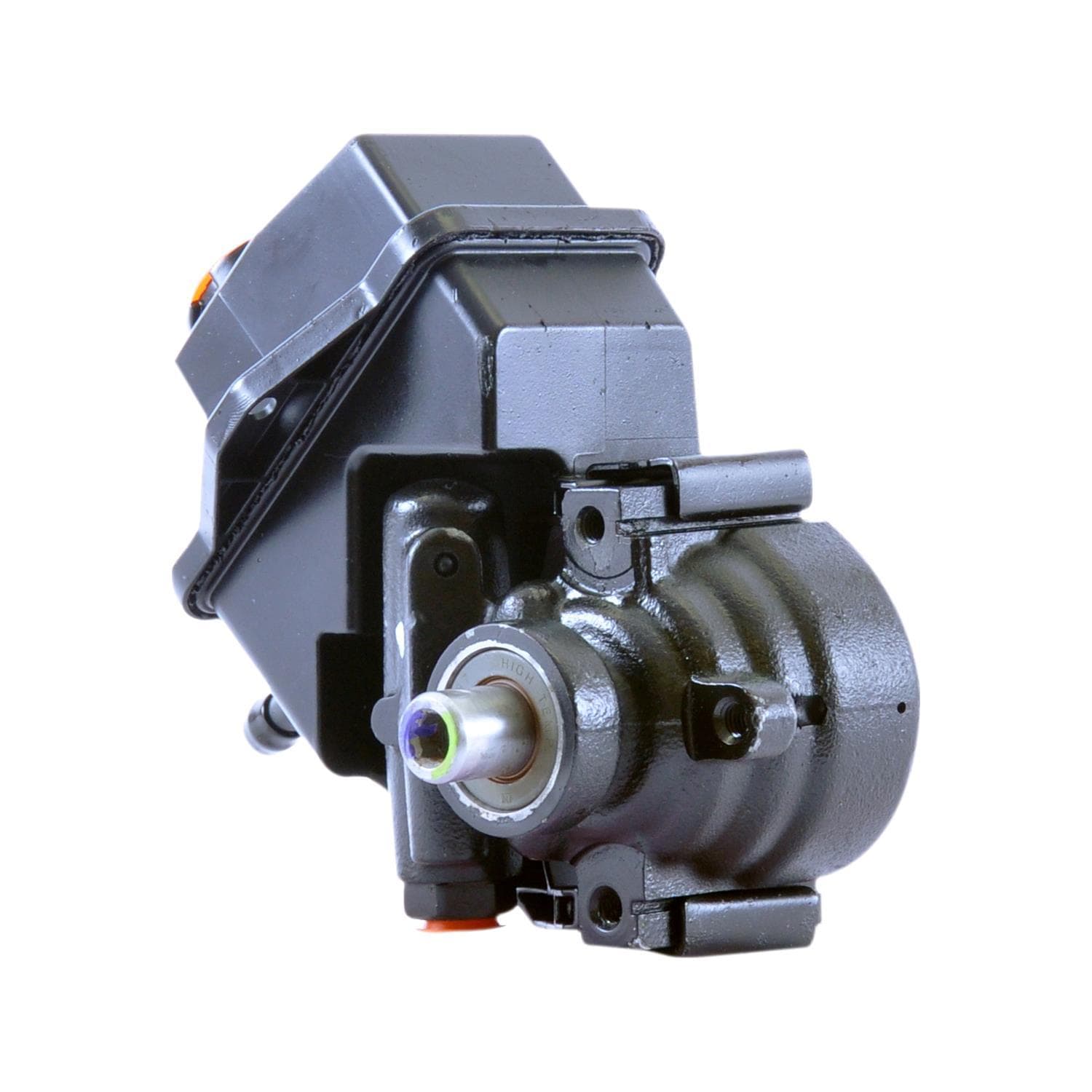 TruGrade Remanufactured Power Steering Pump With Reservoir 63139 for Freightliner Sprinter 3500